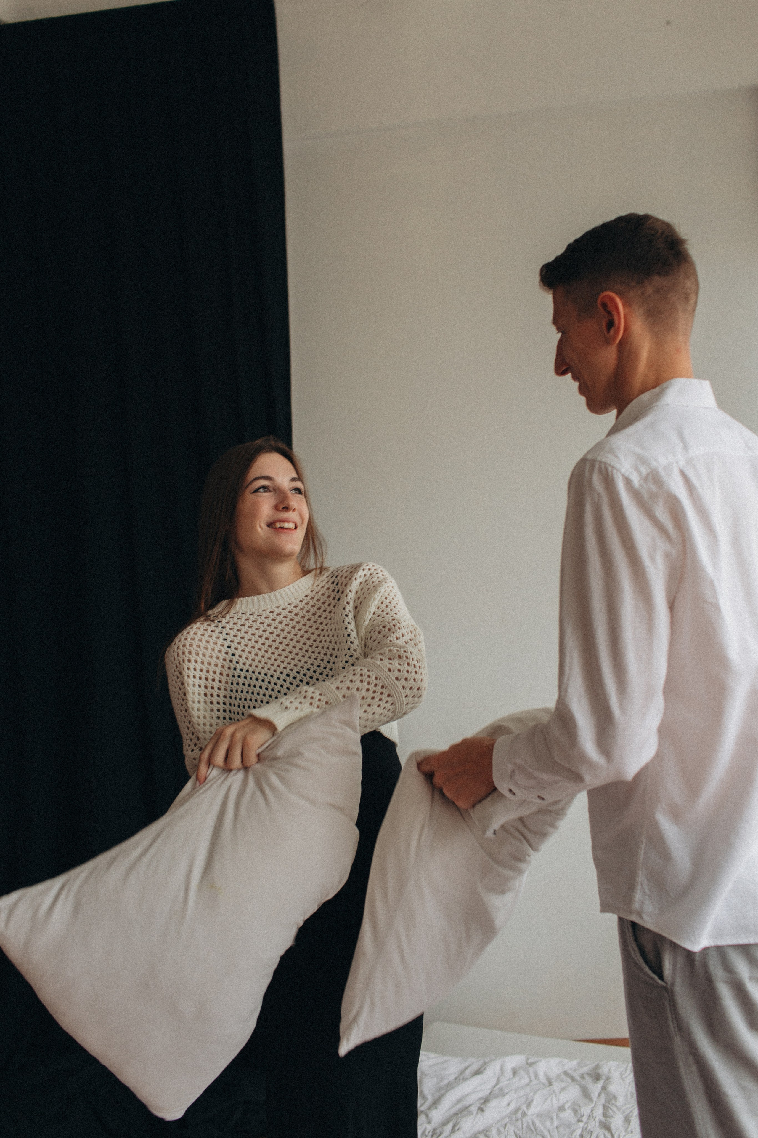 Настя & Слава. Семейный фотограф в Москве