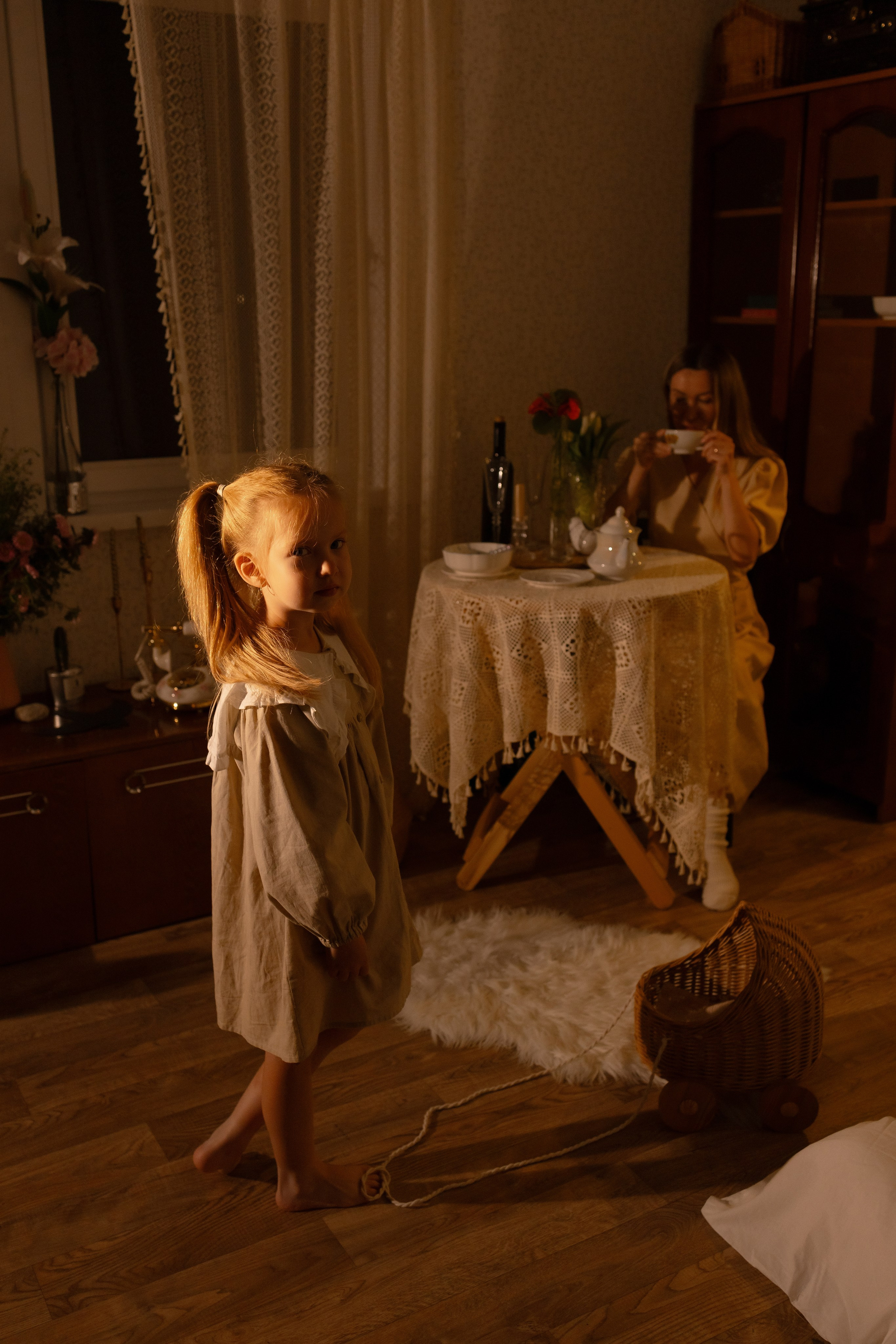 Анжелика и Вика. Фотограф Татьяна Семенова