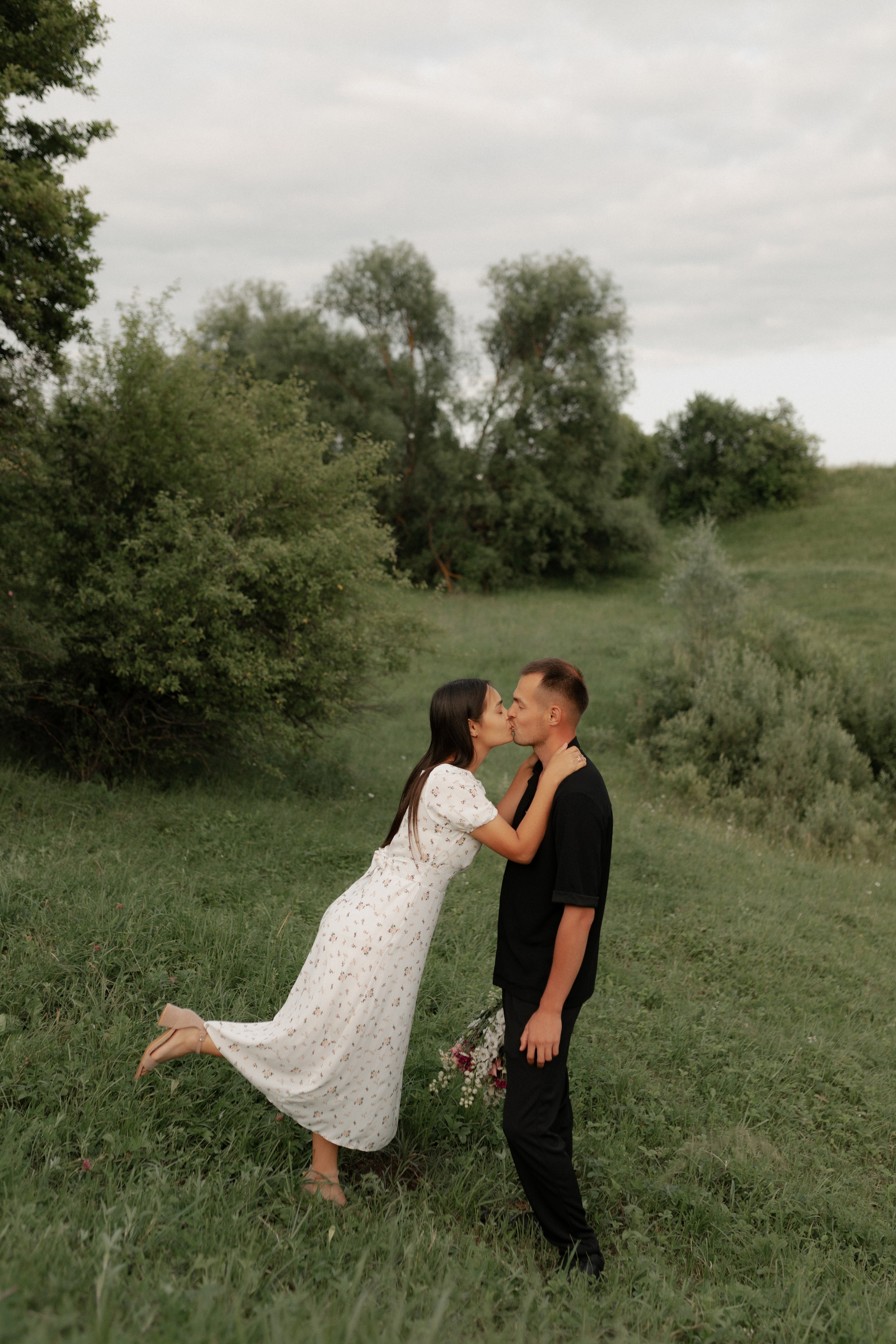 Алёна и Дима. Фотограф Татьяна Семенова