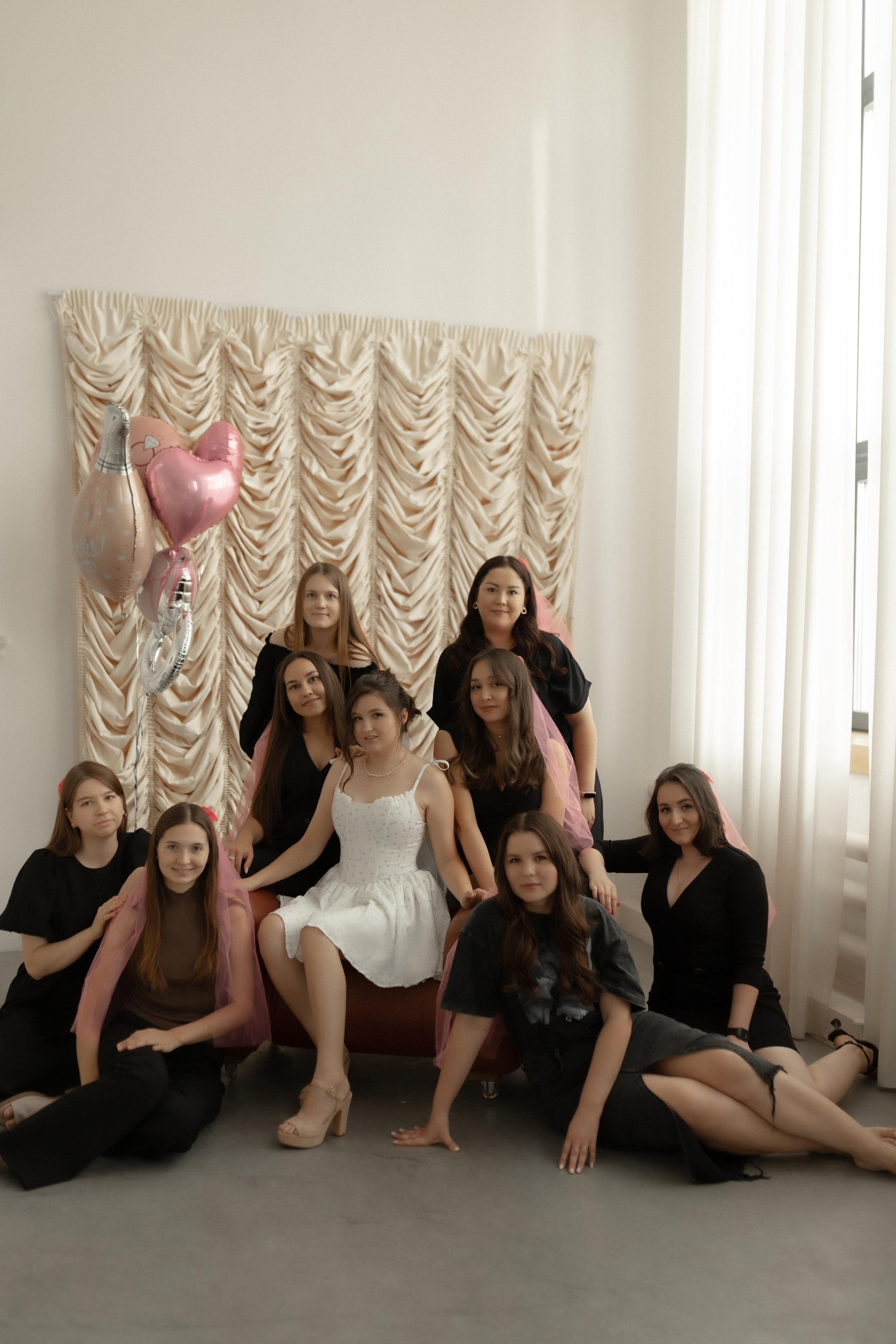 Девичник. Фотограф Татьяна Семенова