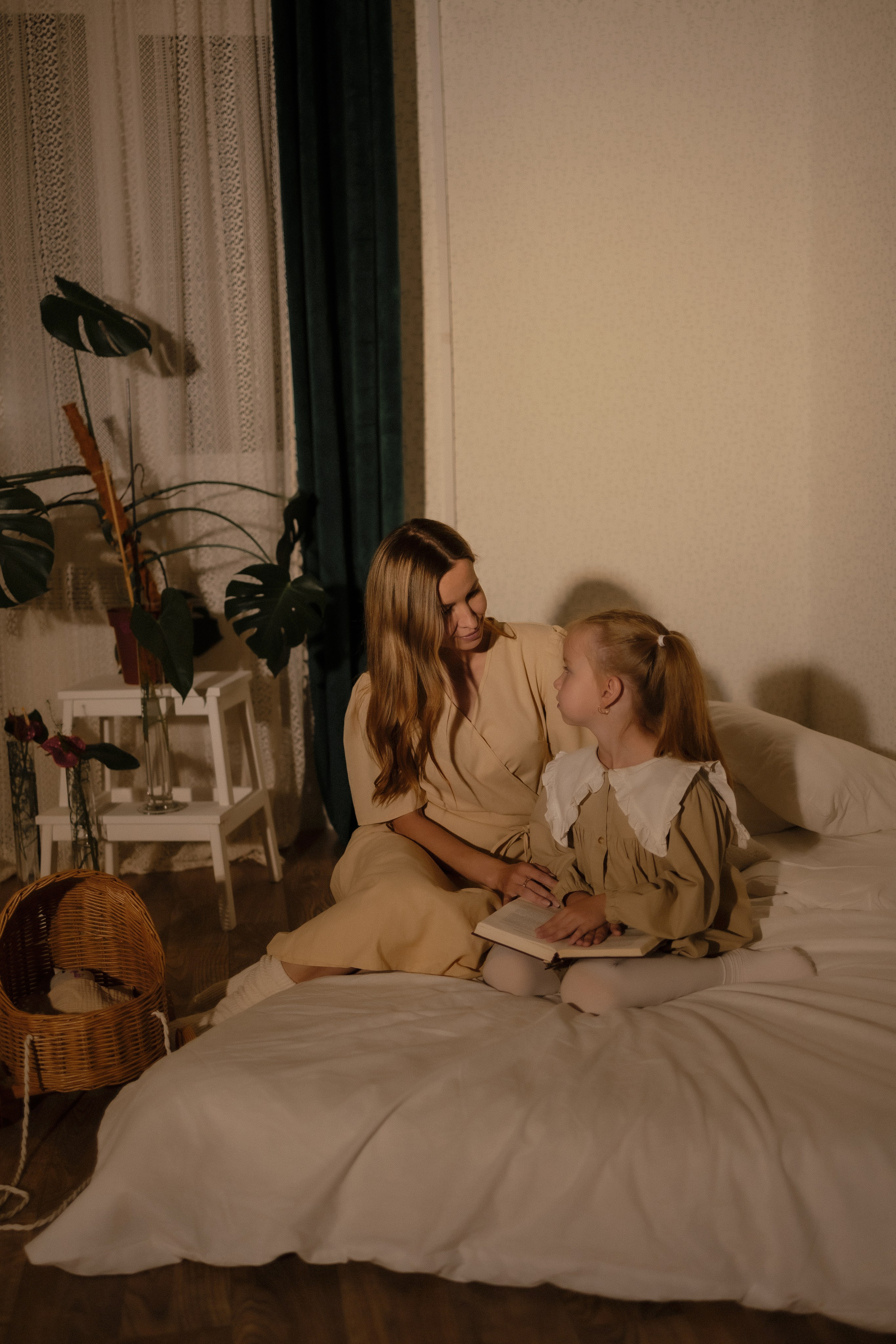 Анжелика и Вика. Фотограф Татьяна Семенова