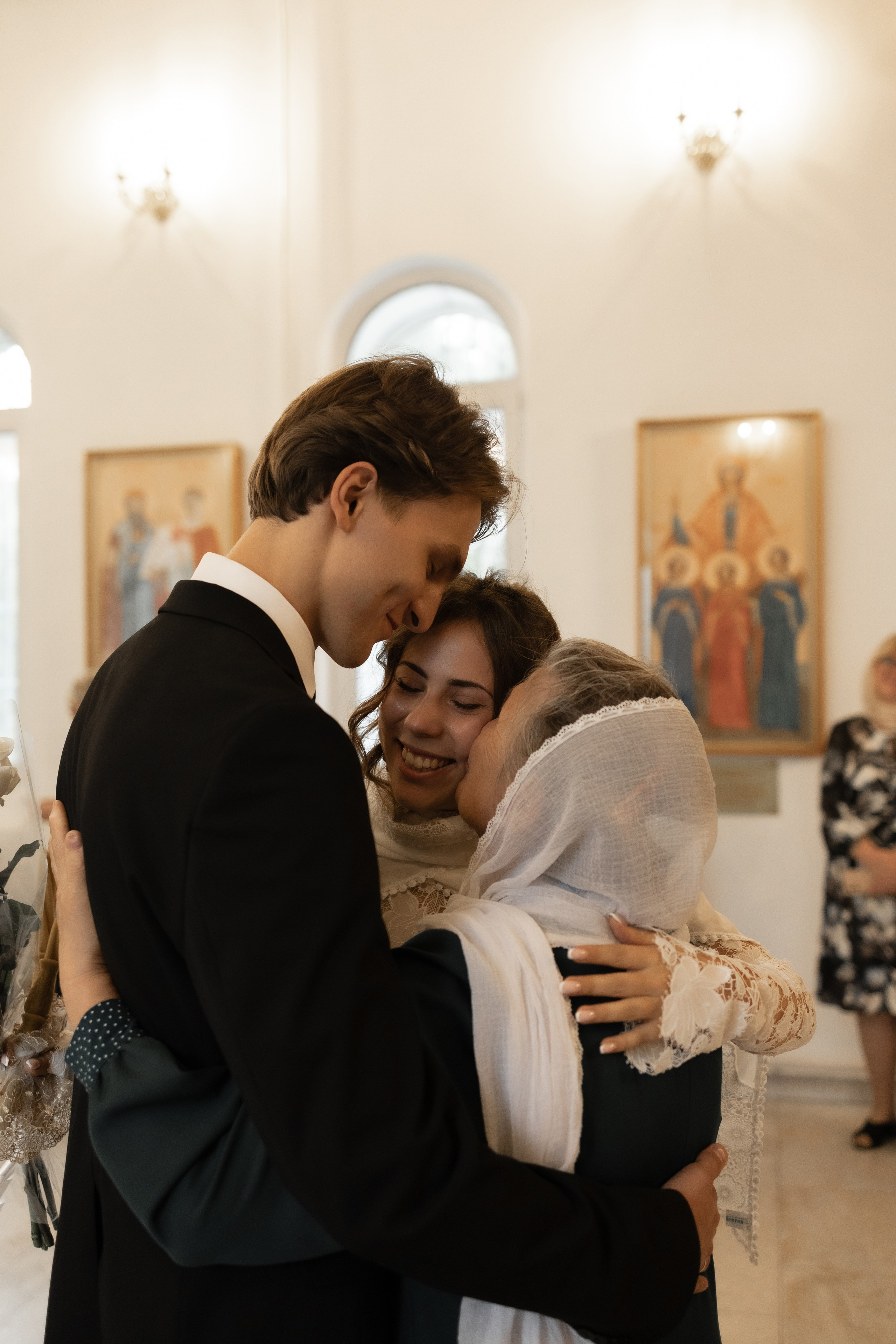 Венчание. Иван и Ирина. Фотограф Татьяна Семенова