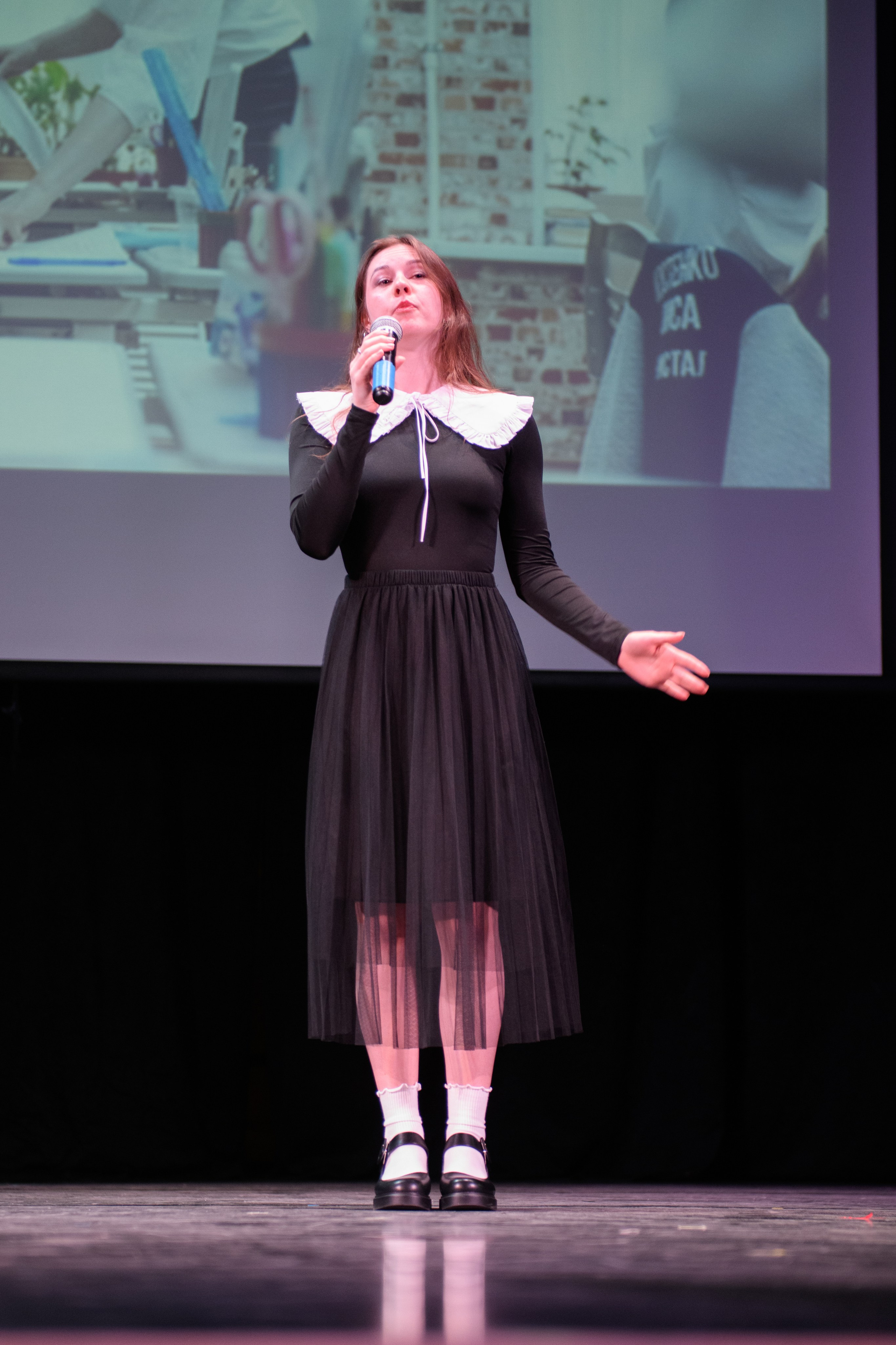 Фотосъёмка торжественного вечера выпускников. Организация и проведение фотосъемок в Санкт-Петербурге. Фотограф Смирягин Илья