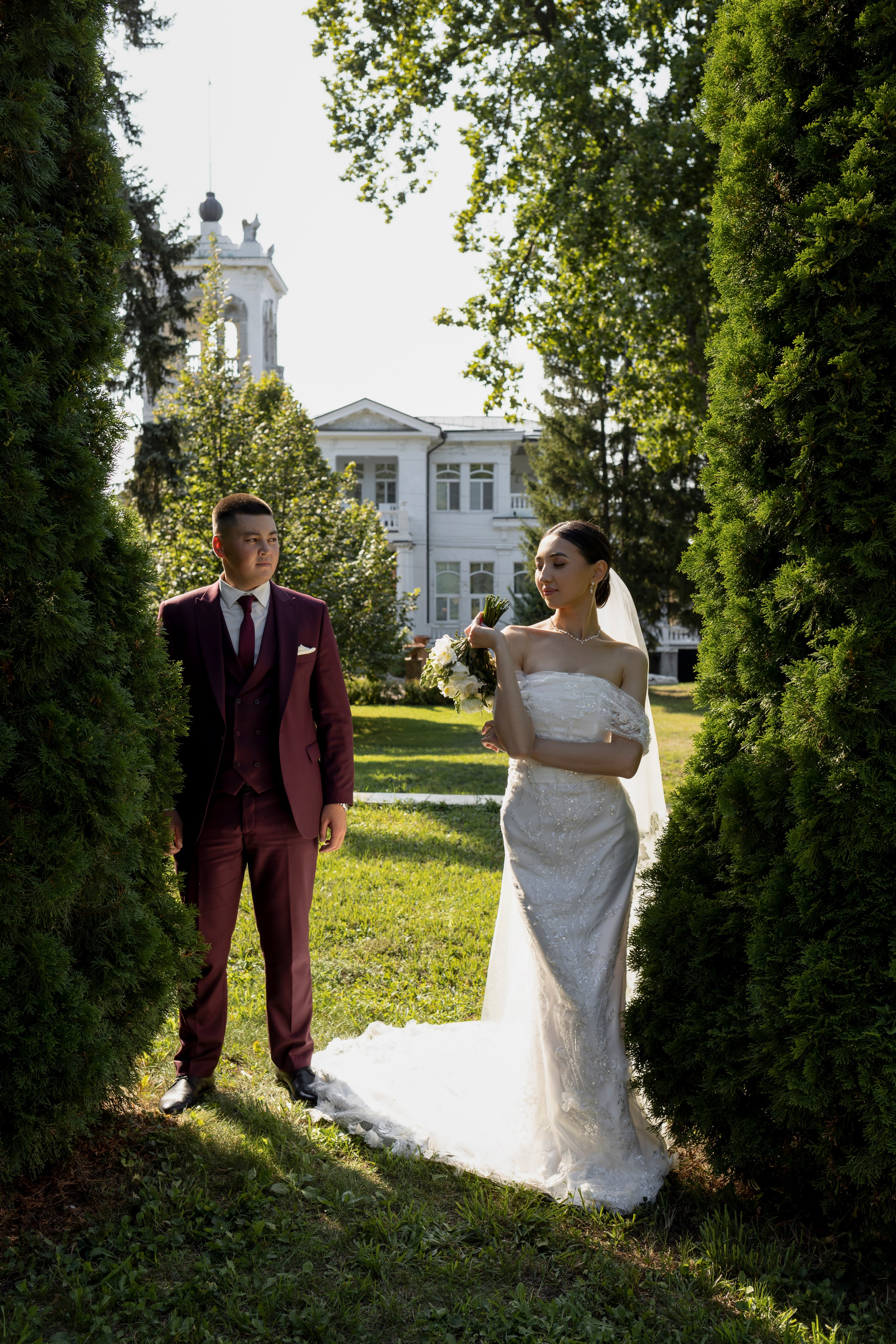 Динара | Ринат. Свадебный фотограф Александра Попова