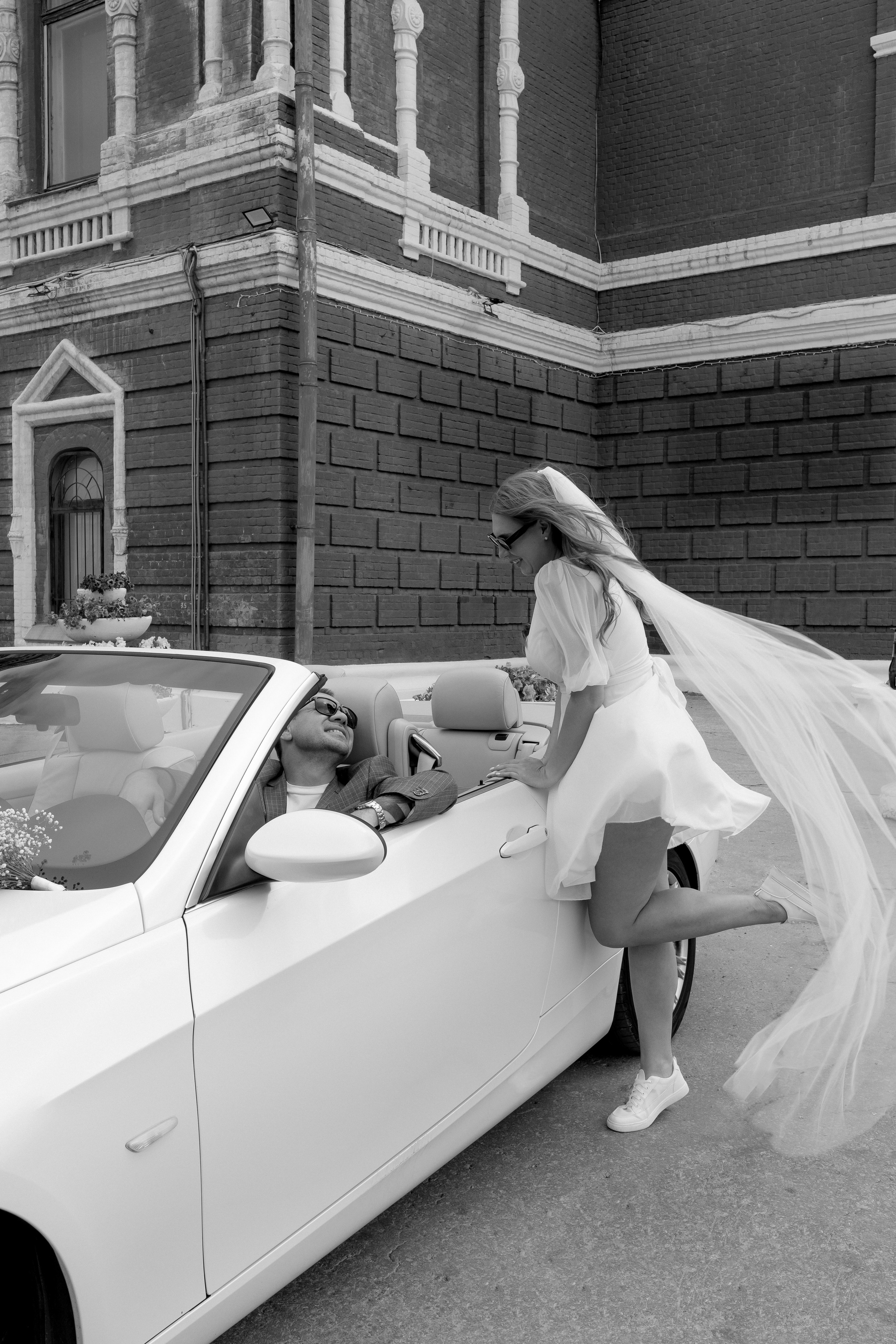 Алёна | Сергей. Свадебный фотограф Александра Попова