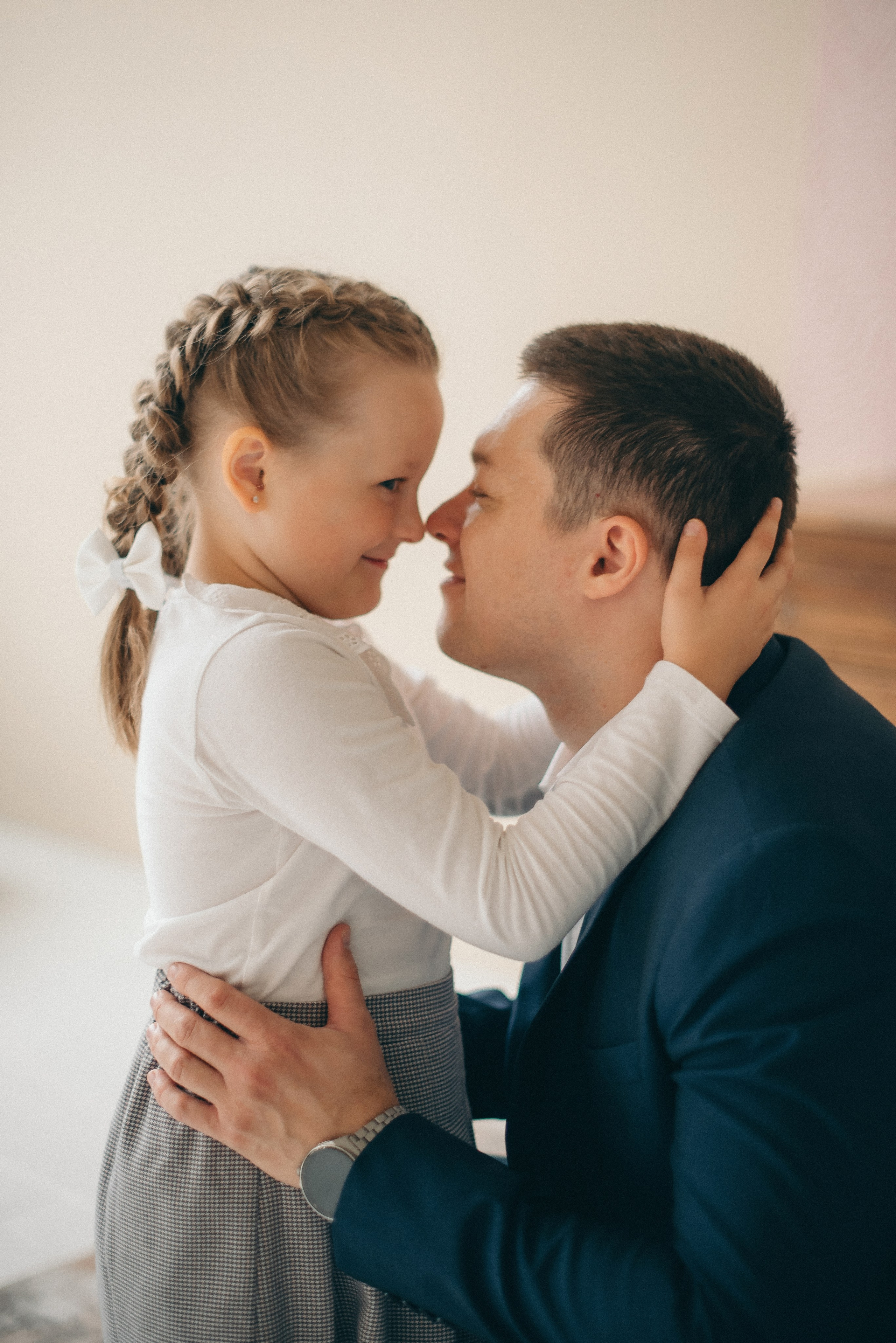 Семейная фотосессия в студии. Семейный и детский фотограф в Обнинске, Калуге, Москве