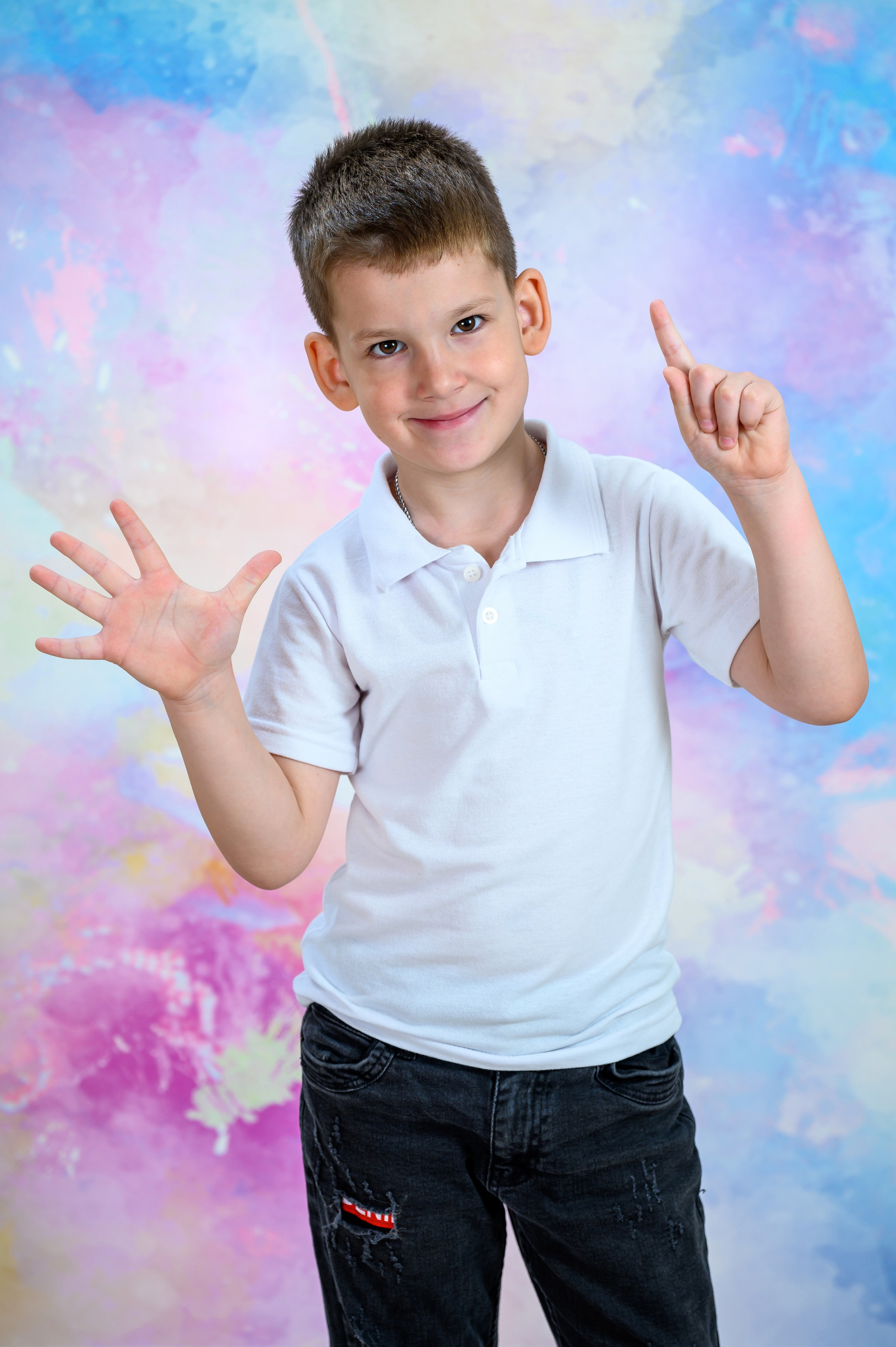 Студийная фотосессия. Вячеслав Скрипник Фотограф Краснодар