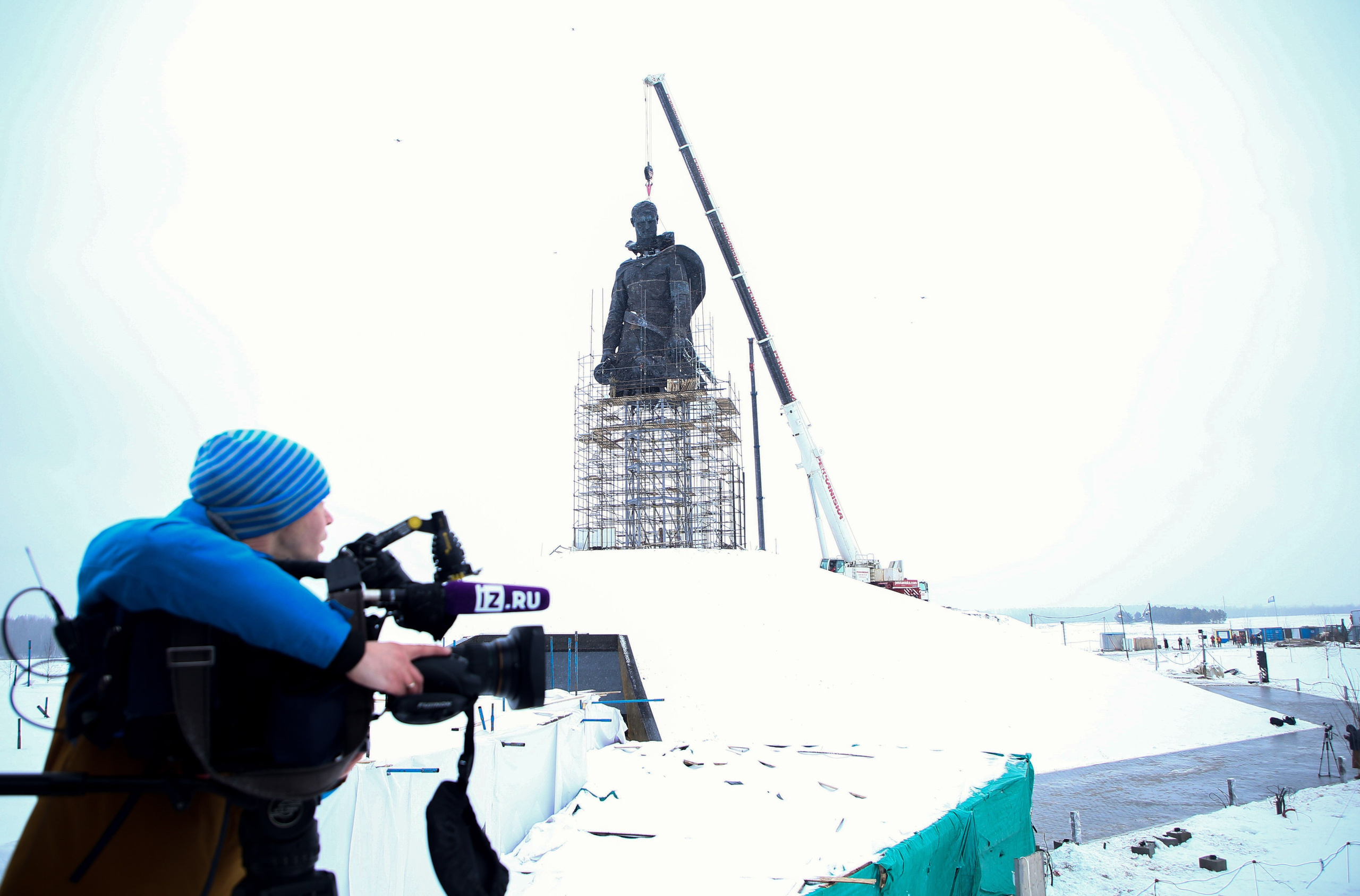 МЕМОРИАЛ. Белякова Кристина — репортажный и портретный фотограф в Твери