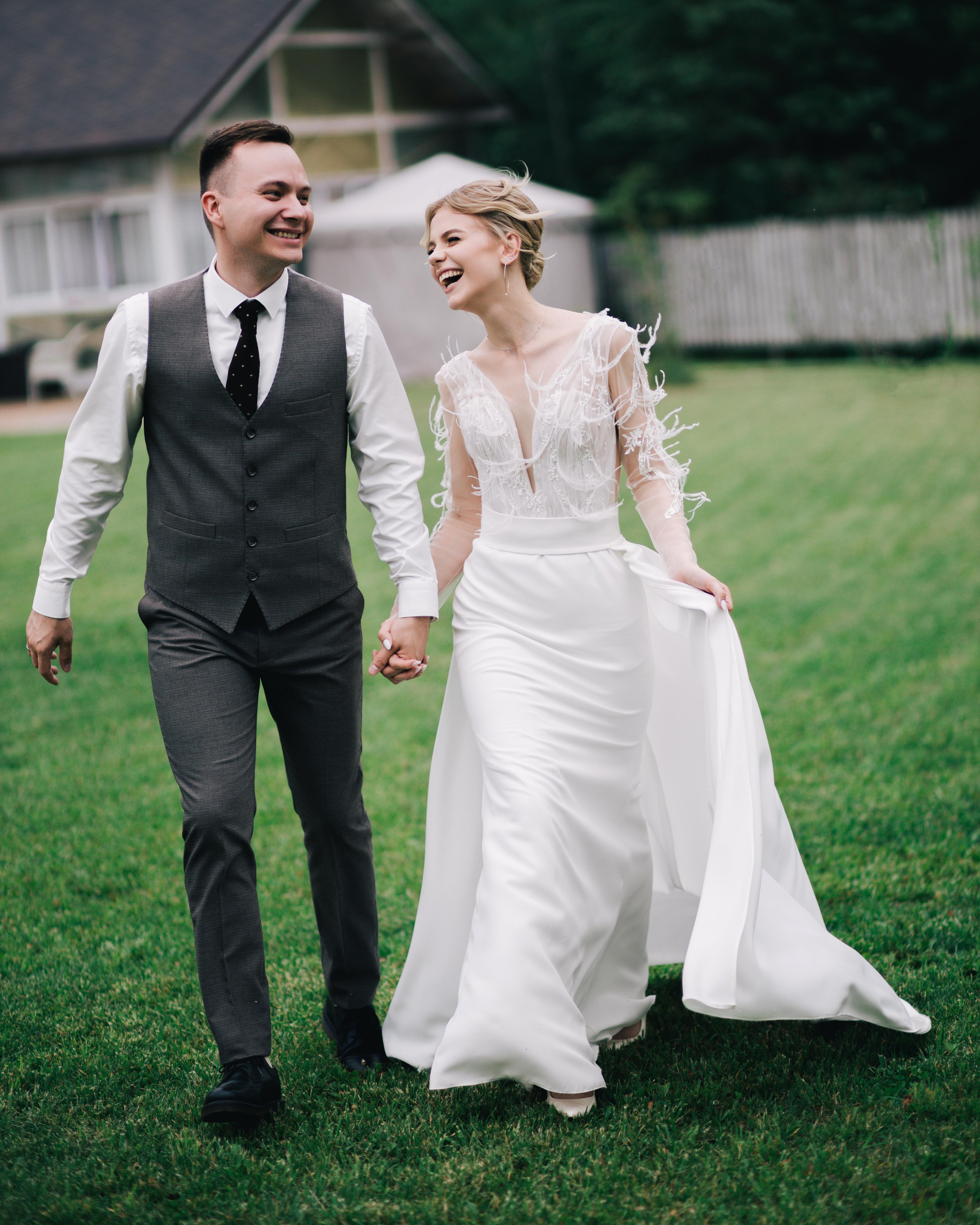 Свадебные фотосессии. Фотограф Москва/Истра