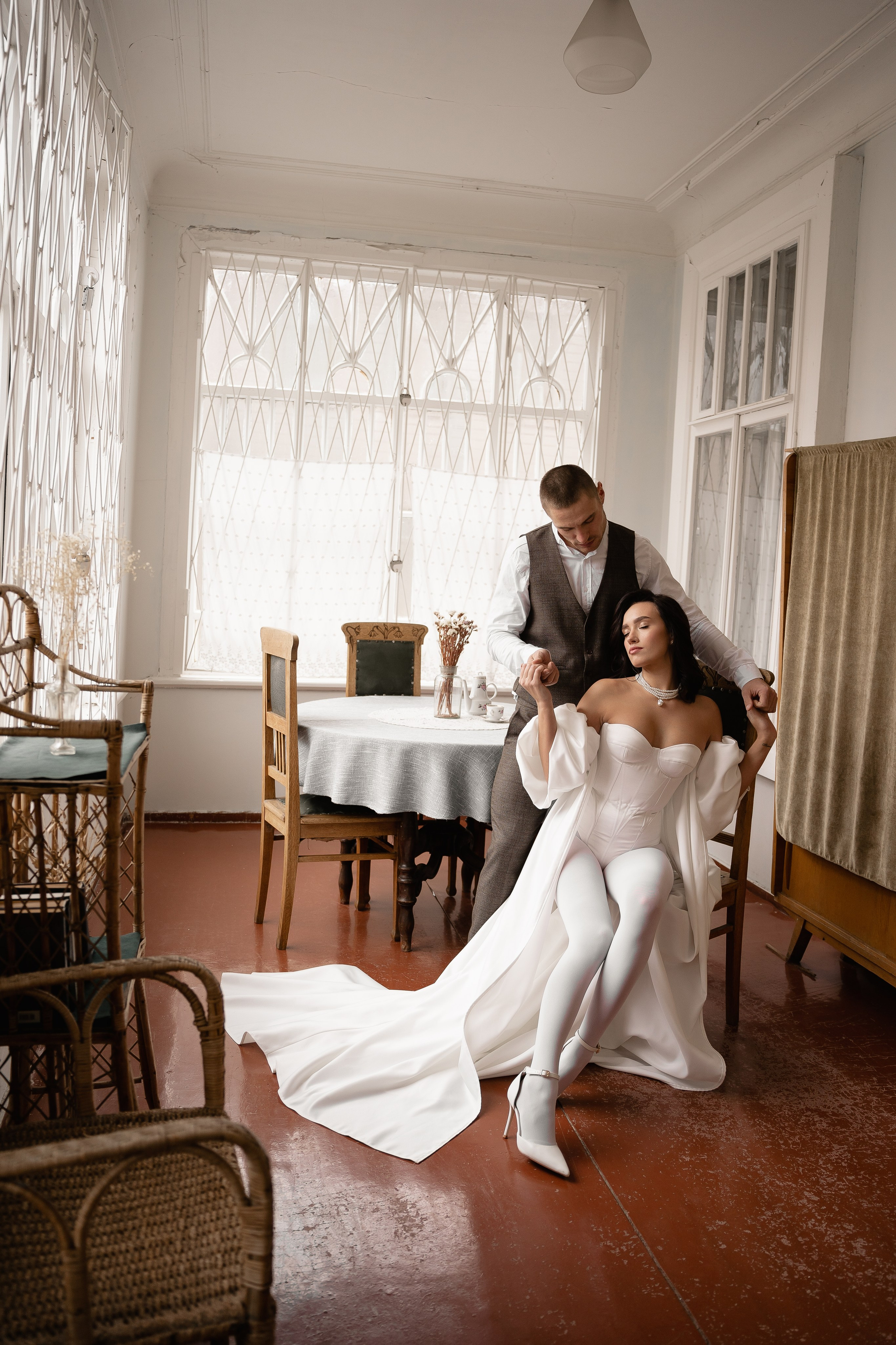 Руслан & Диана. Главная