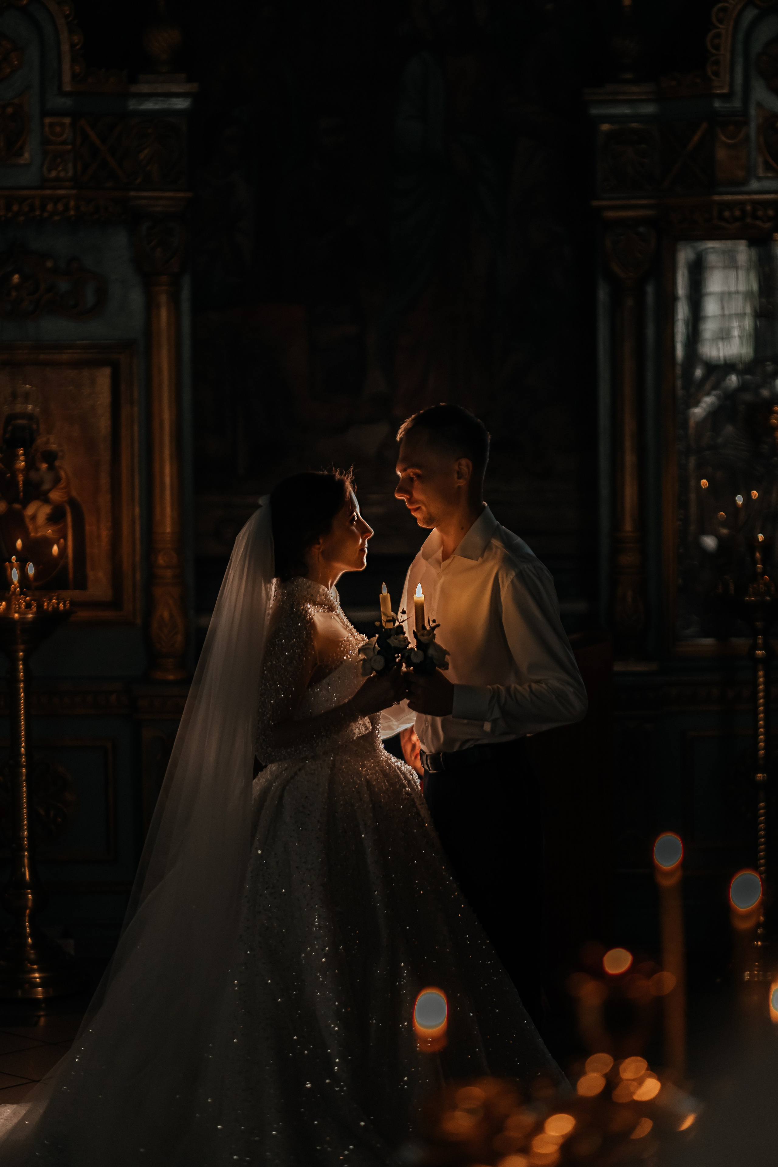 Венчание в Болтино. Съемка Таинств Крещения Венчания, детские и семейные съемки в Пензе