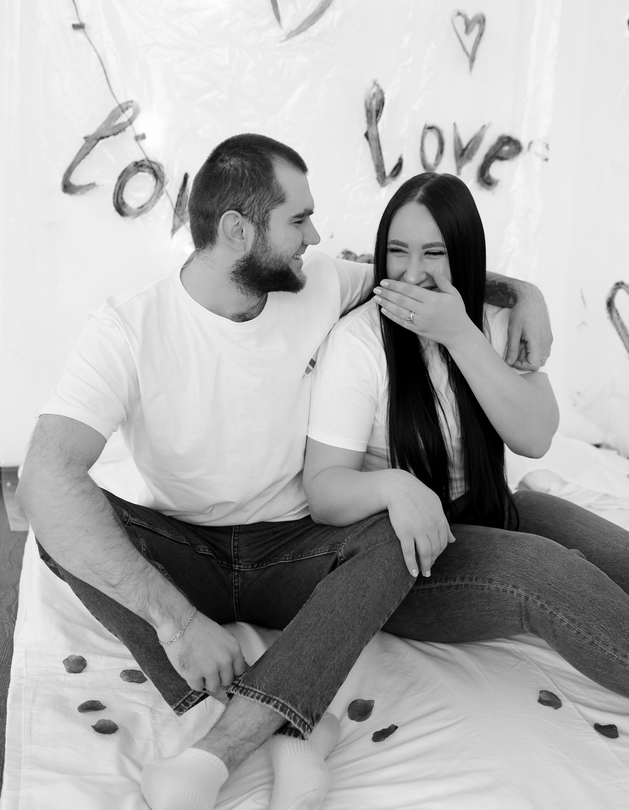 Семейные истории/Love story. Семейный и церковный фотограф в Курчатове