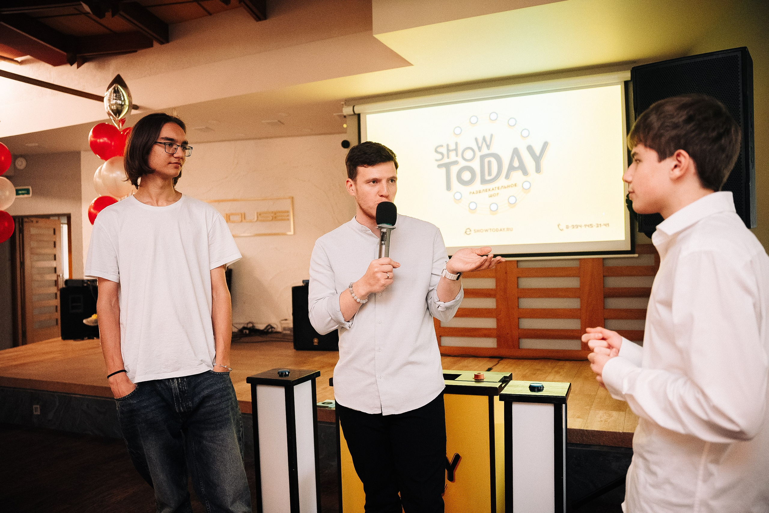 Выпускной. Фотограф в Хабаровске Швендых Рудольф