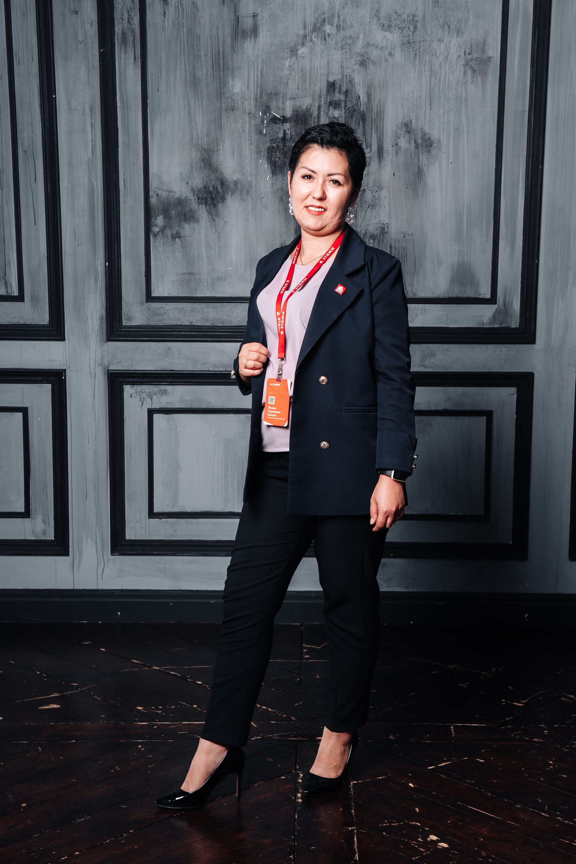 Этажи портреты. Фотограф в Хабаровске Швендых Рудольф