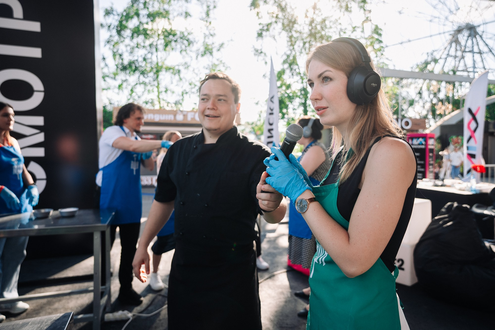 MIXX T2. Фотограф в Хабаровске Швендых Рудольф