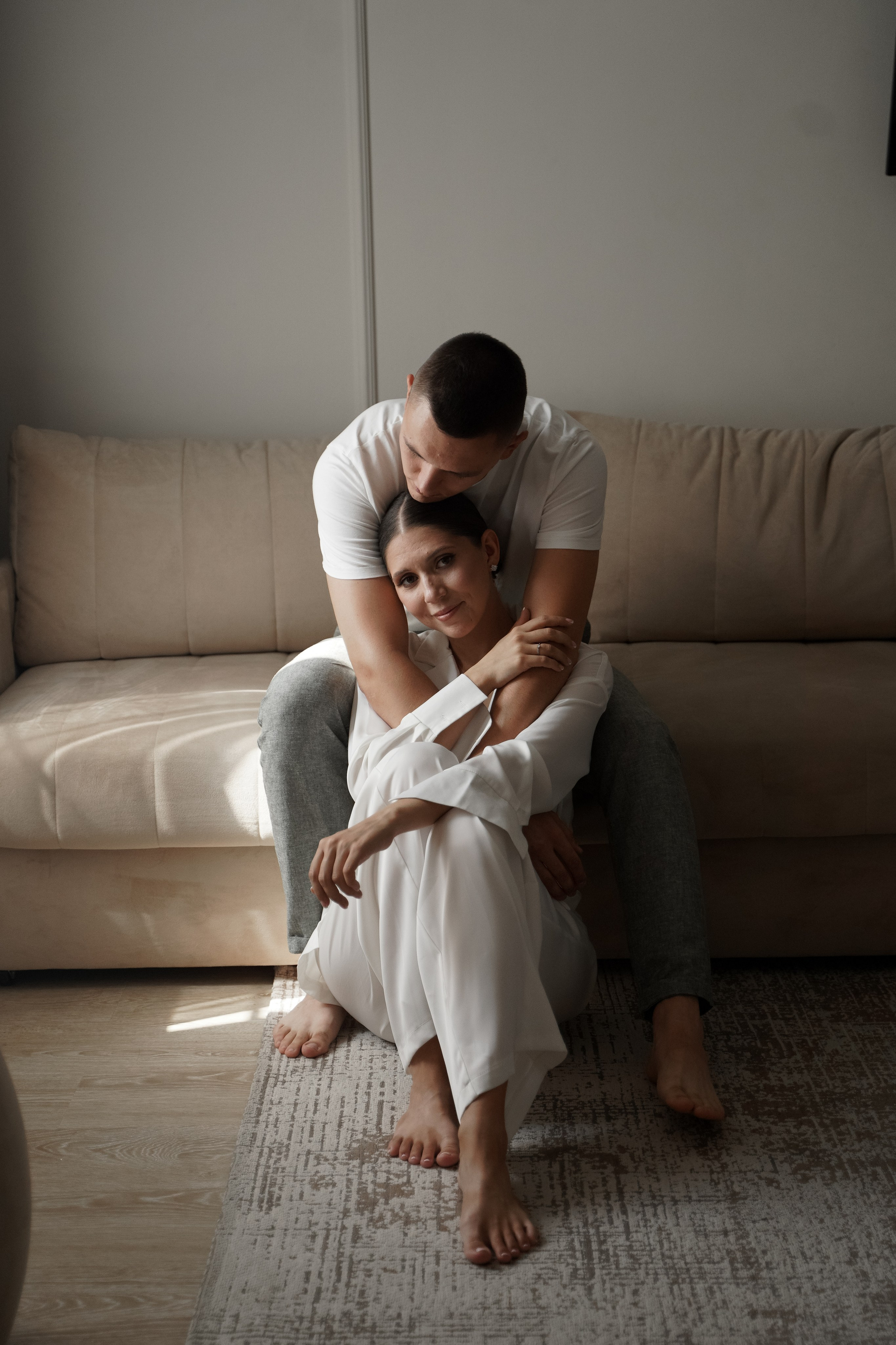 Ольга и Виктор. Свадебный фотограф Марина Попова