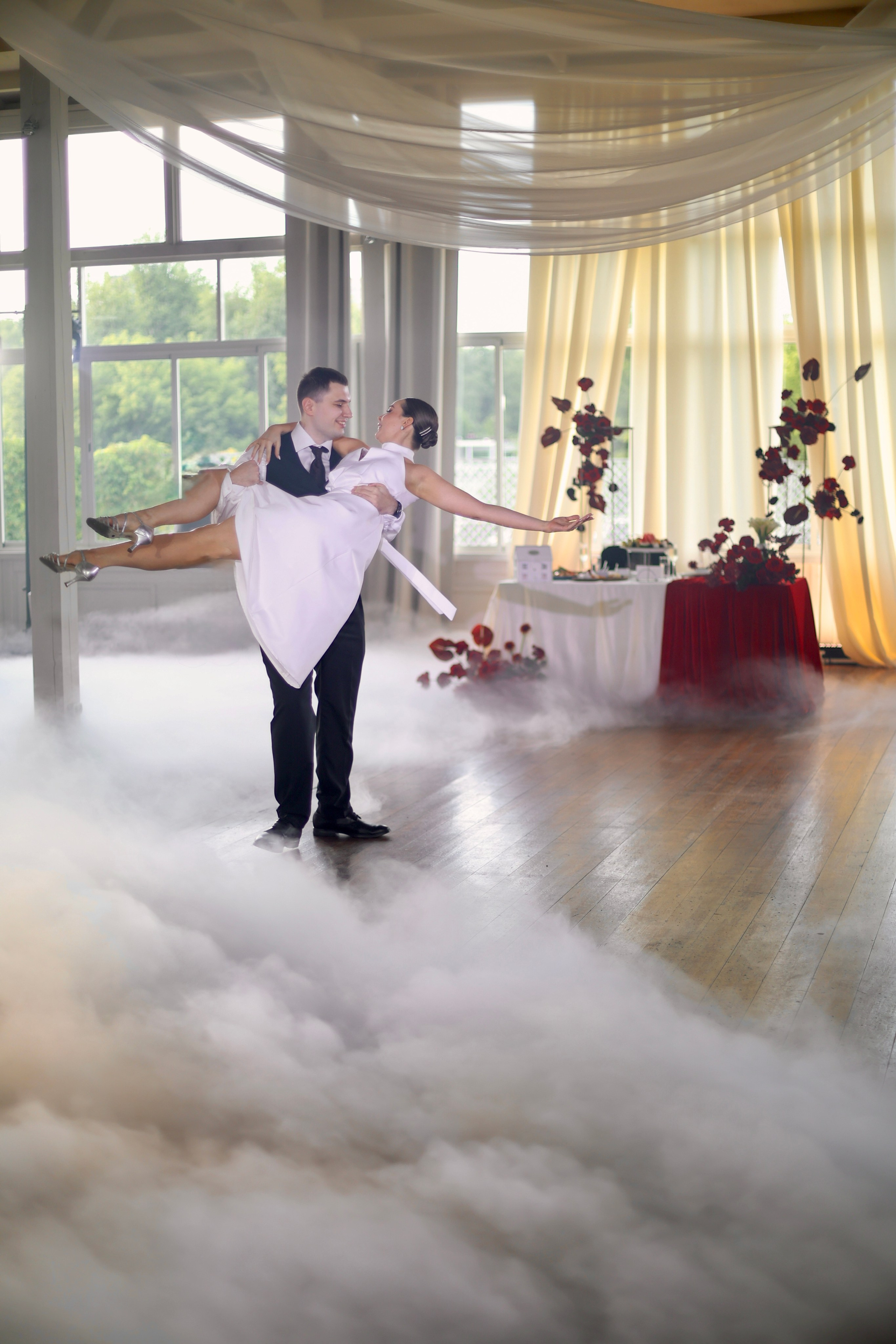 Свадьба Алины и Ильи.Soho Contry Club. Главная