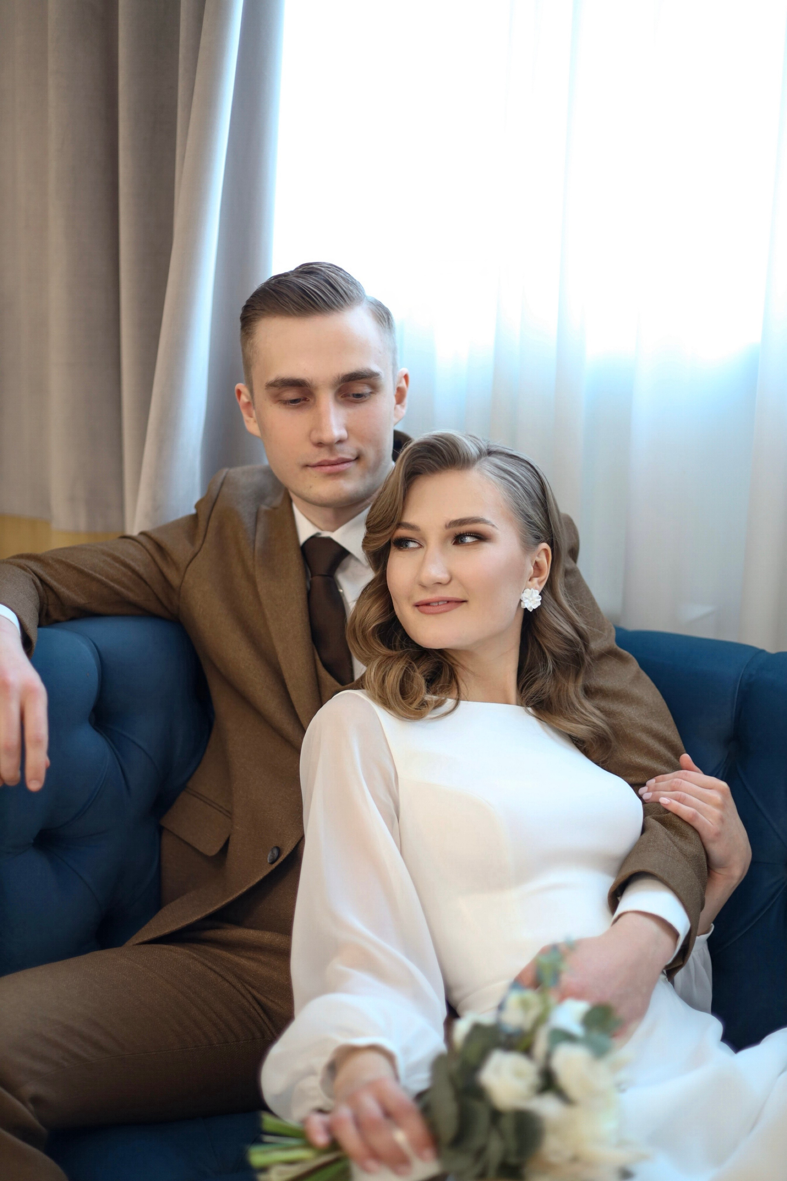 Ирина и Дмитрий. Савеловская. Прогулка Аптекарский огород. Главная