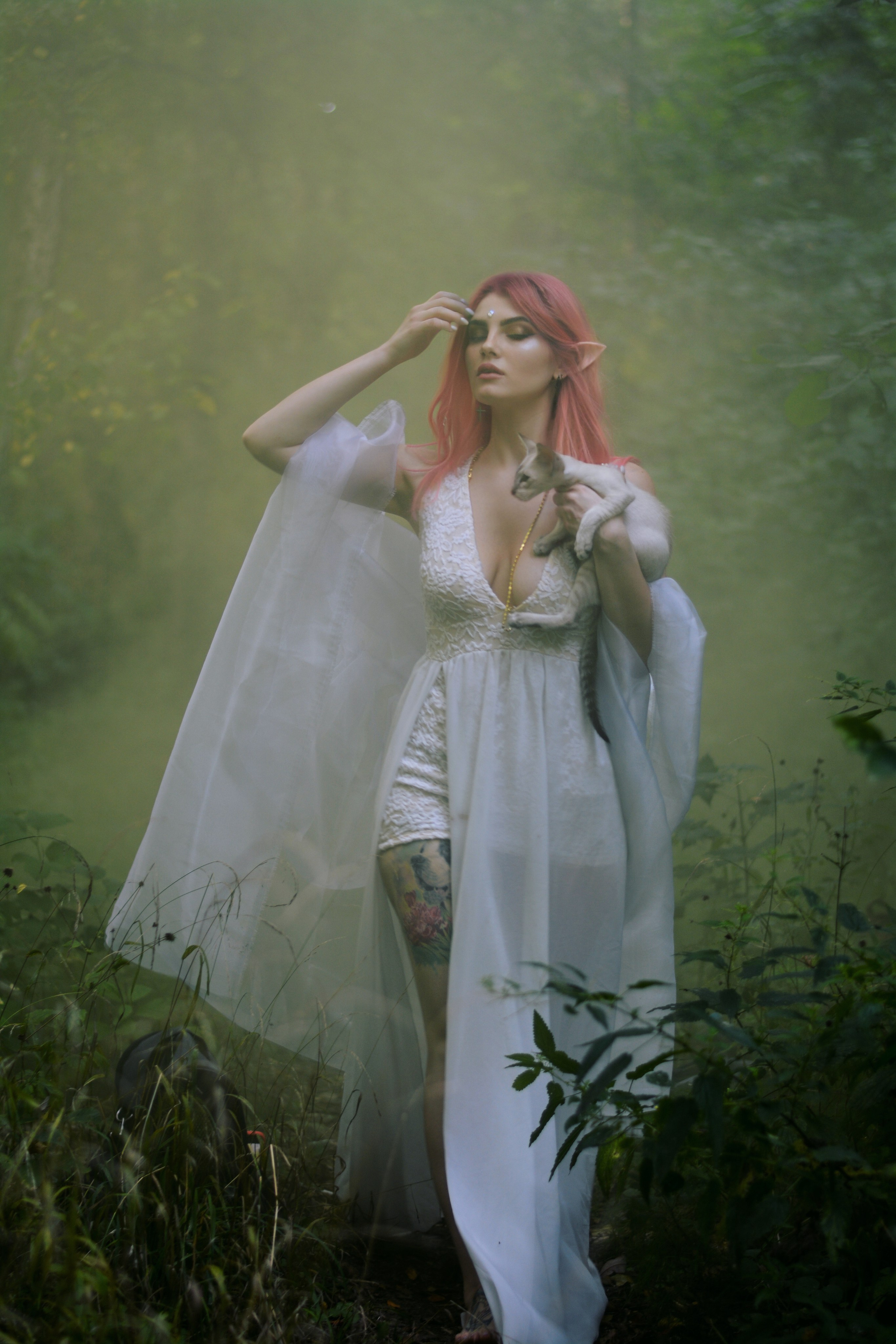 Ульяна. Парк. Главная