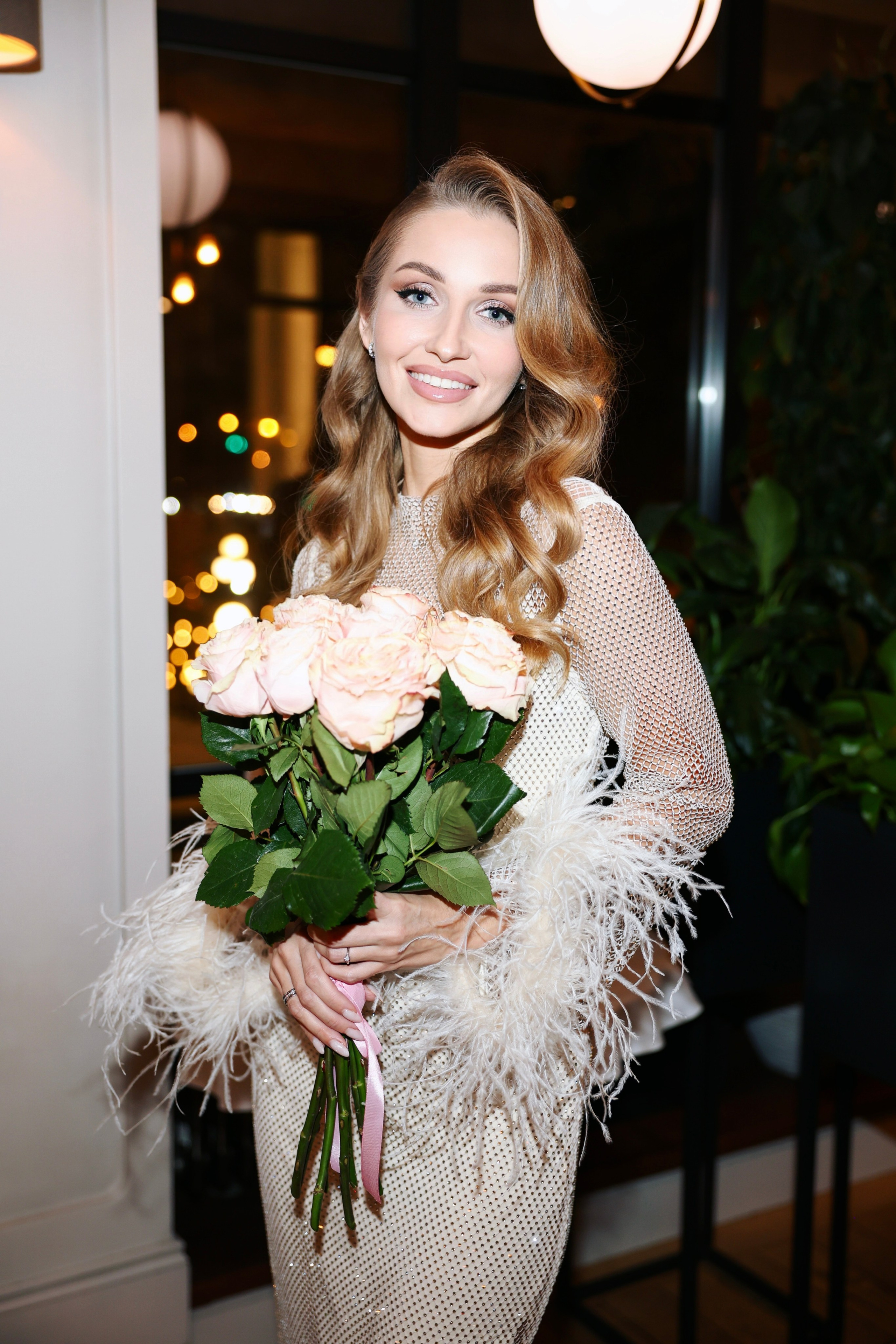 День Рождение Виктории. Главная