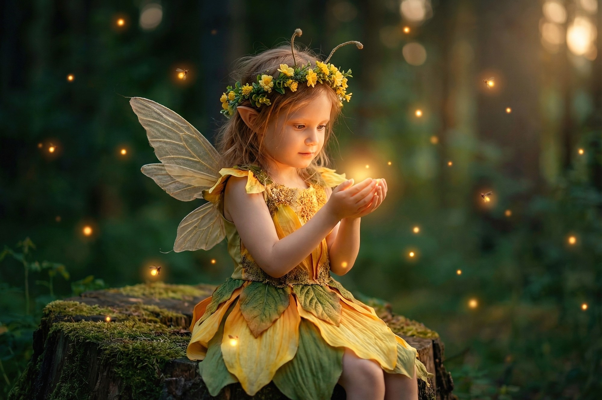 Бабушкина радость. Семейный и детский фотограф в Лабытнанги Антон Власенко