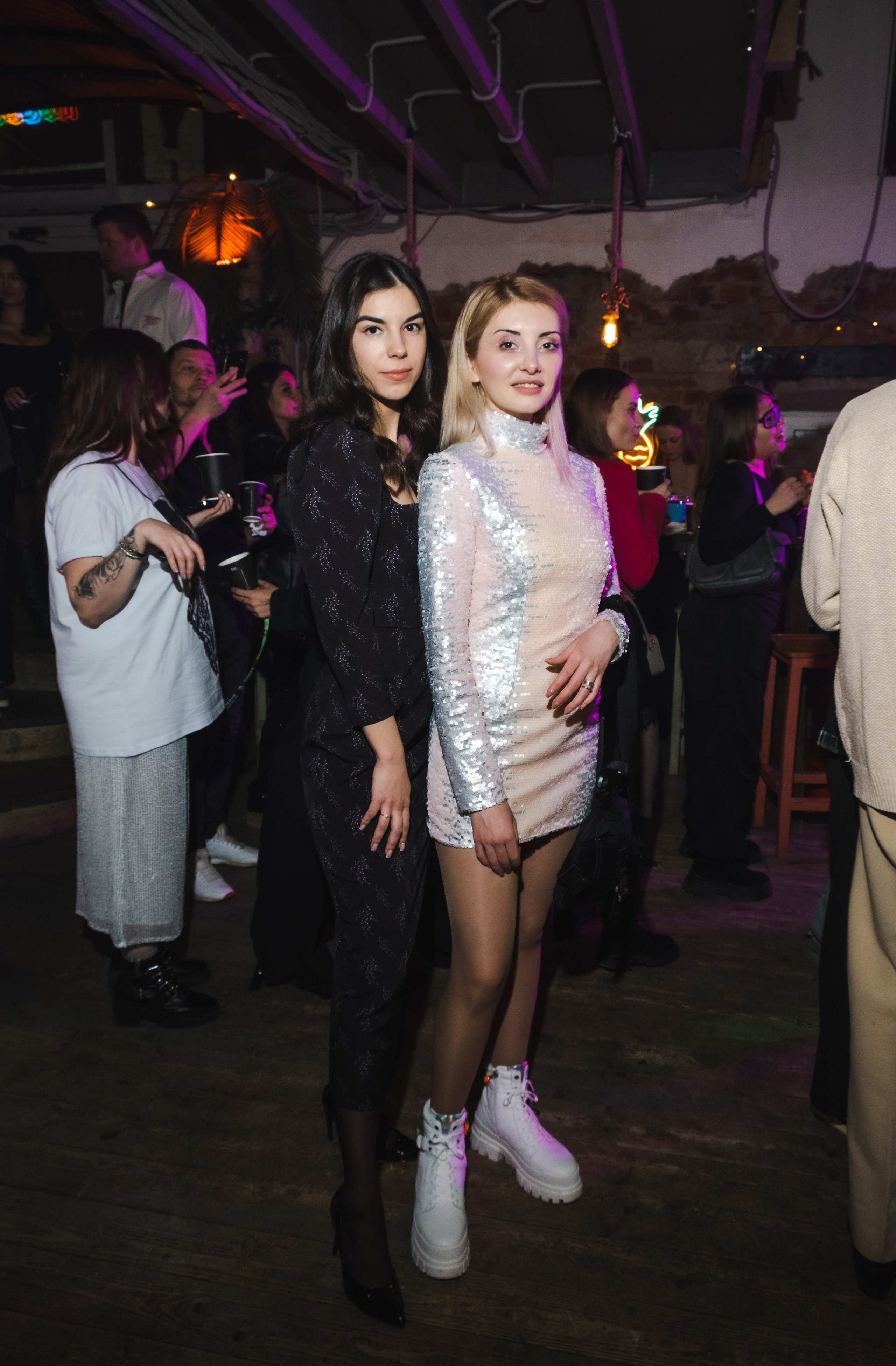 Корпоратив «Мандариновая пурга». Фотограф Гульназ Фатихова, г. Москва