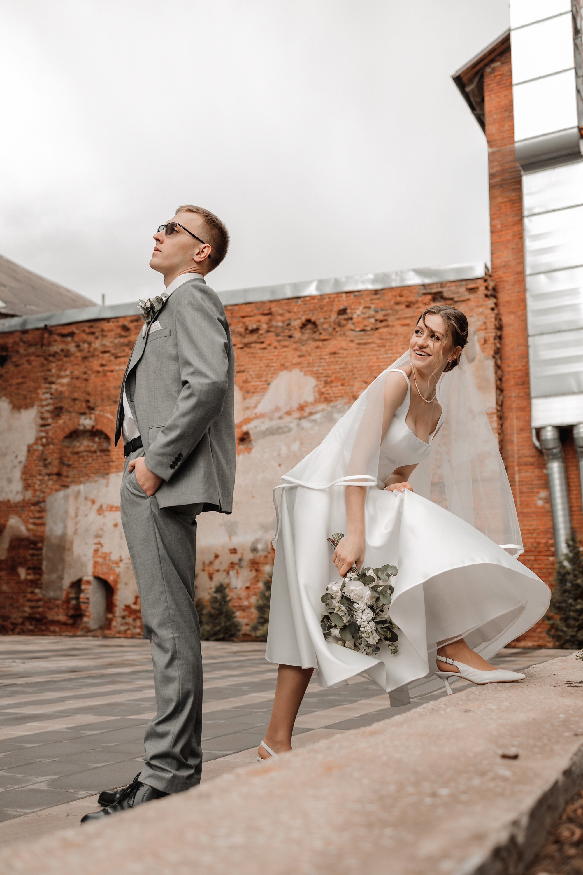 Егор и София. Команда фотографов