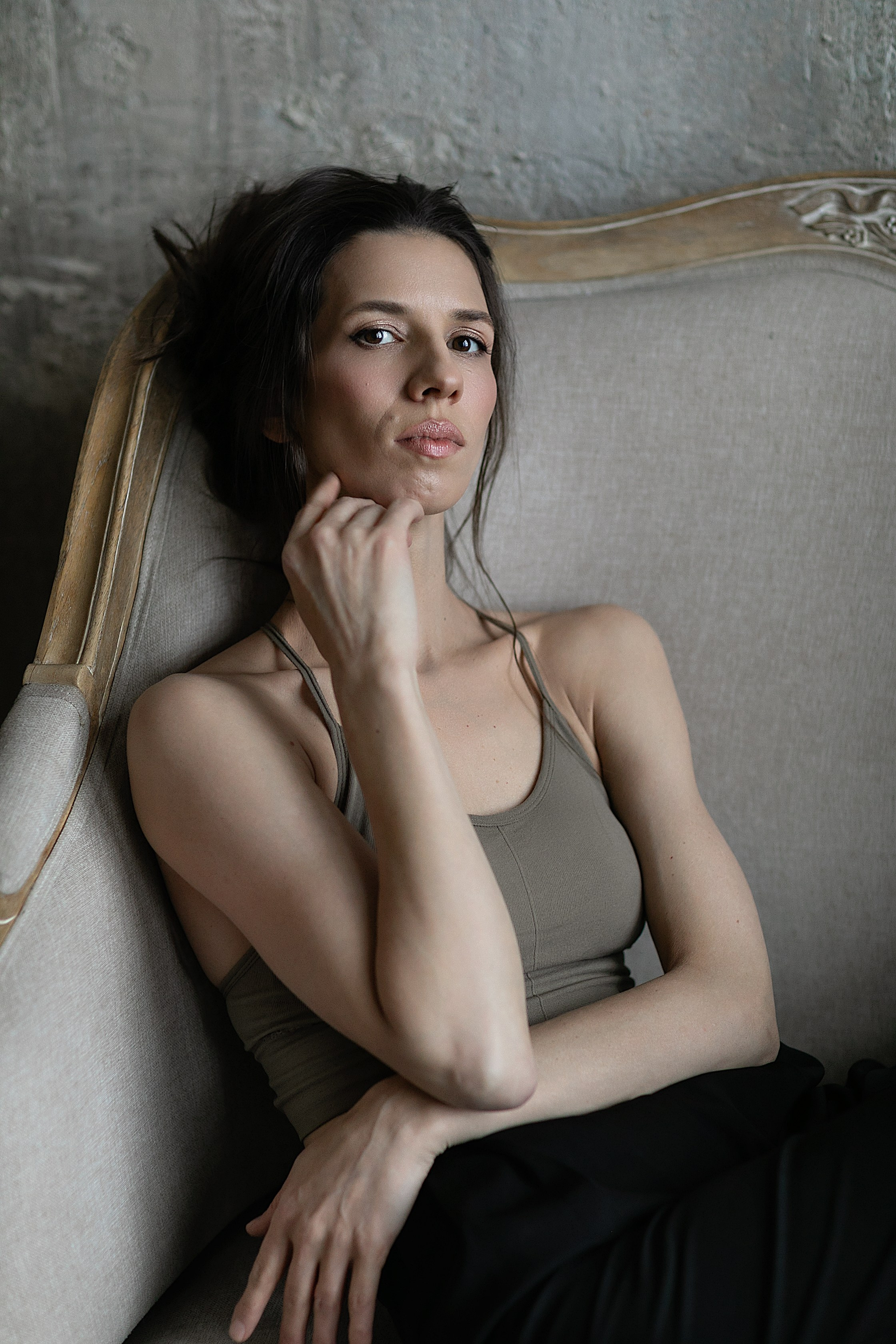 Тоня. Женский фотограф в Москве Елена Пикун