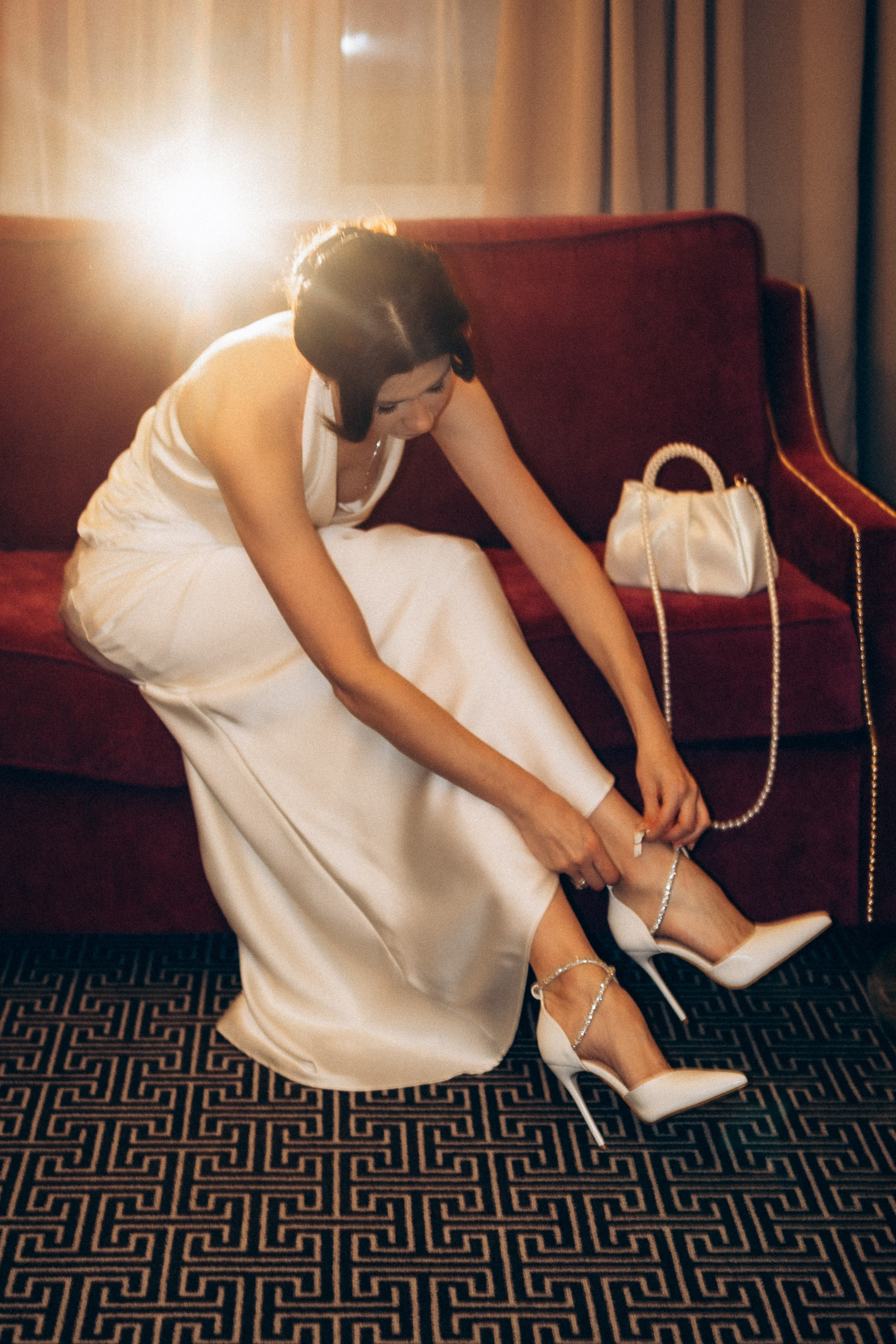 Свадебная (отель+загс). Фотограф ПИТЕР СПБ Надежда Баранова