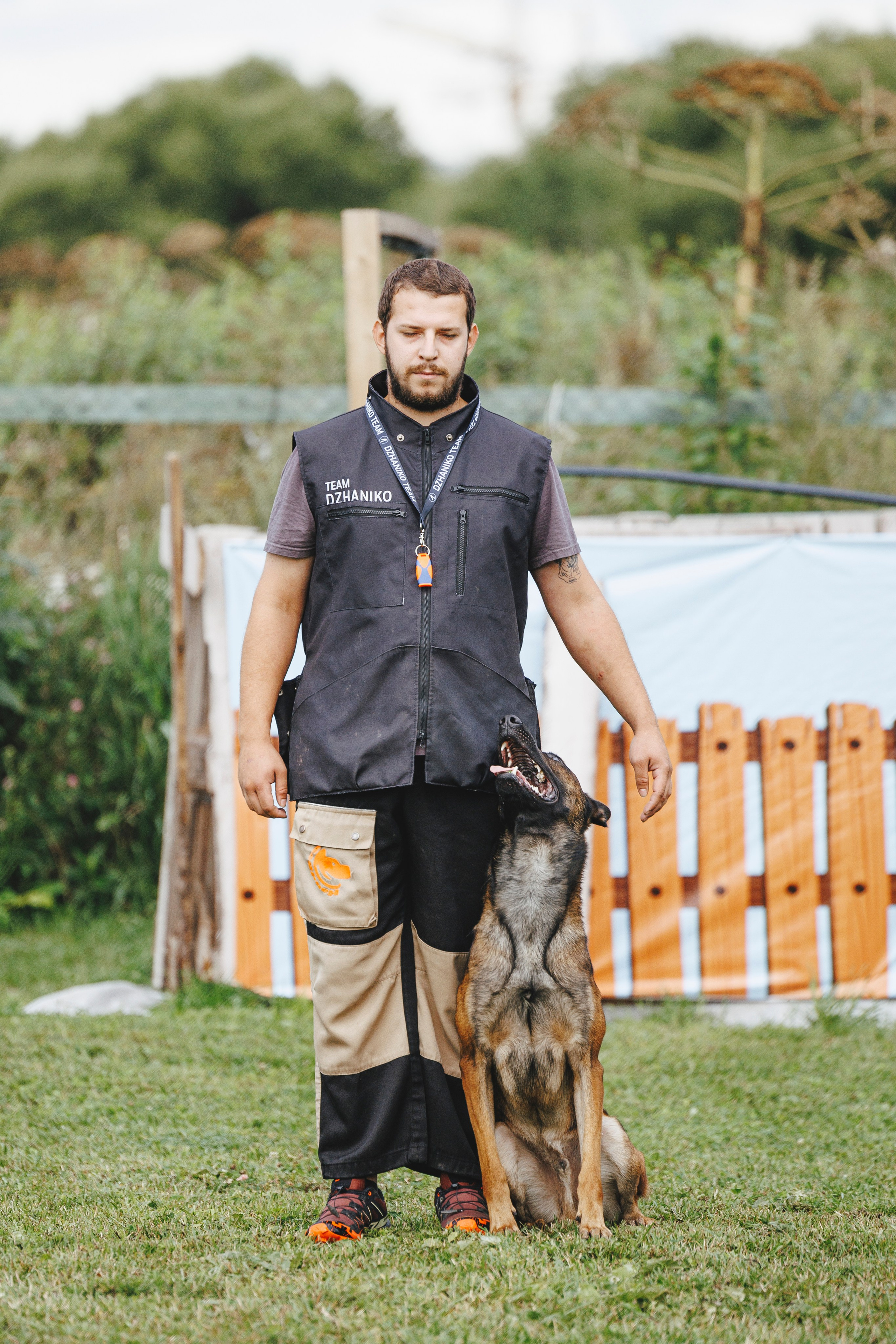 08.08.25-10.08.25 ЧР по мондьорингу г. Вологда. Фотограф-анималист Анна Маринич