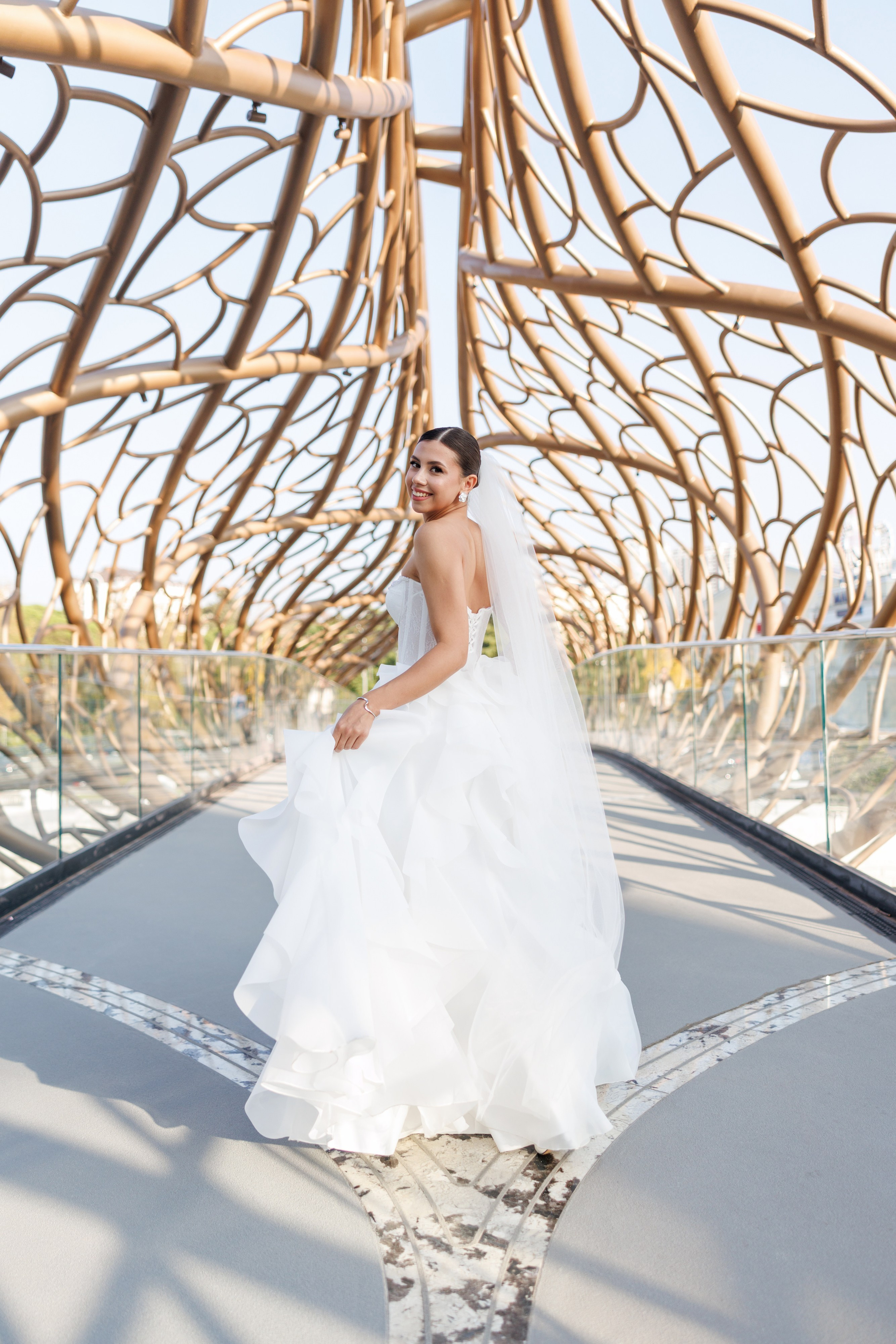 Свадебное фото. Photographer Alexey Orlov