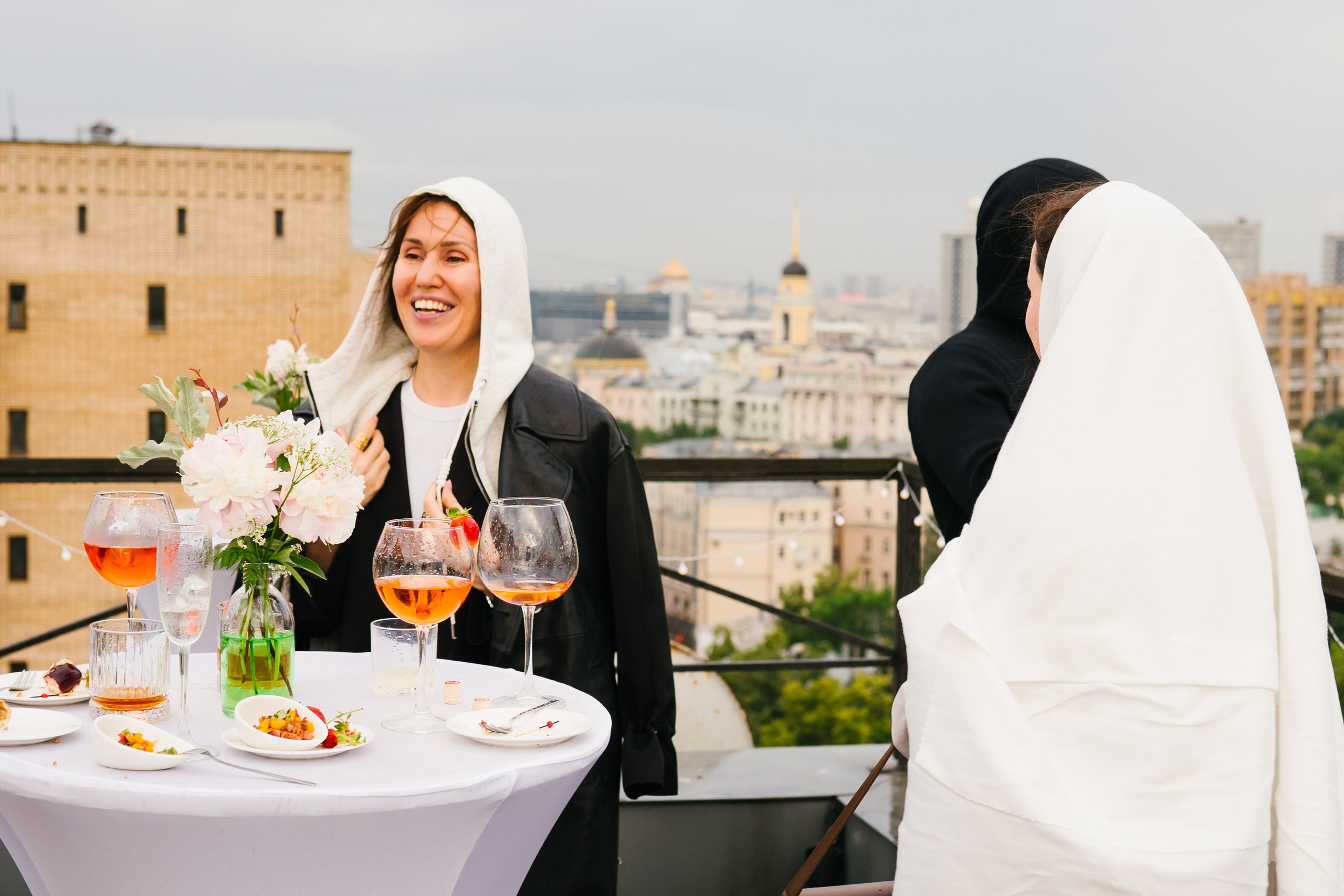 Репортаж мероприятия. Фотограф в Москве Оксана Симонова