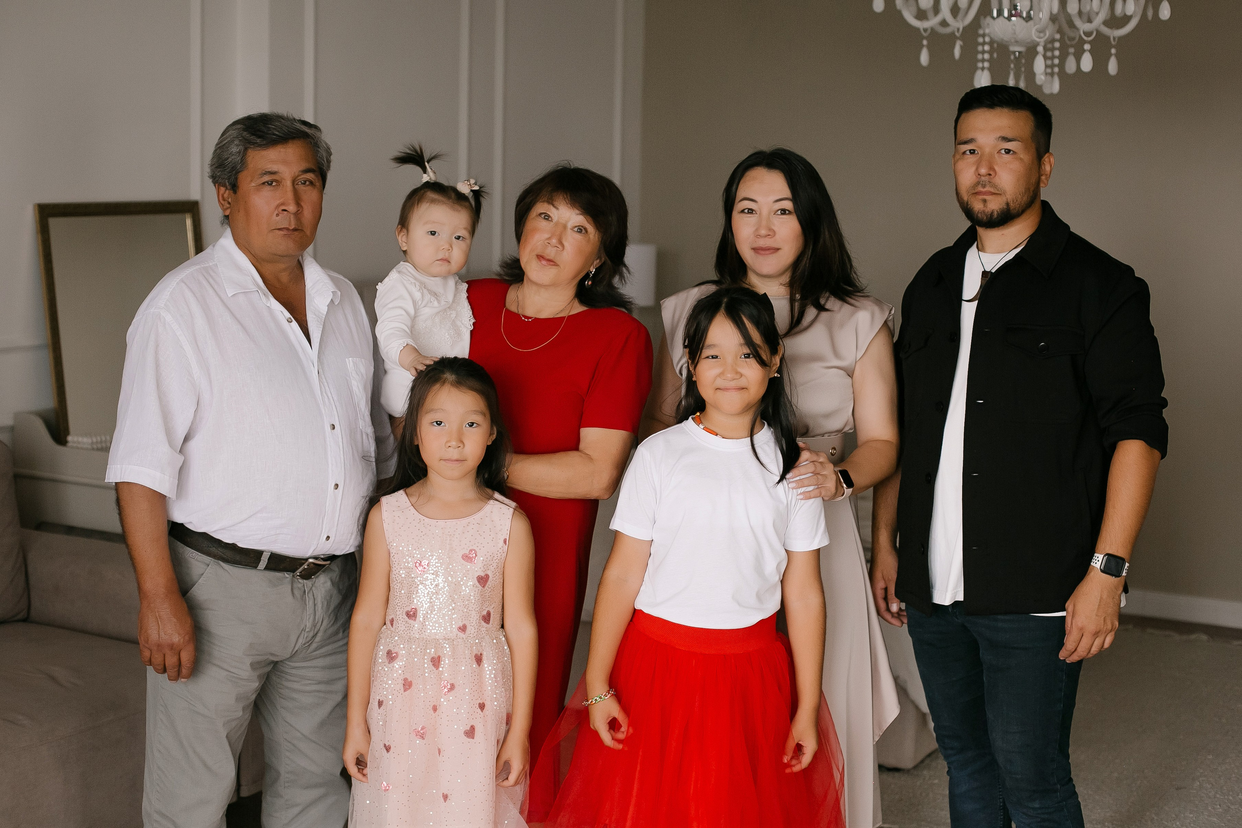 Все в сборе. Свадебный, семейный и детский фотограф в г. Абакан респ. Хакасия Любов