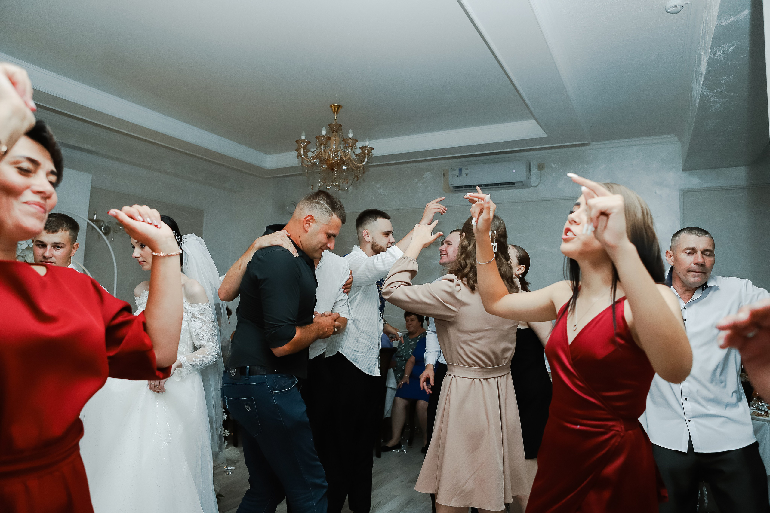 Максим и Дарья. Свадебный фотограф Евгения Фролова г. Каменск-Шахтинский, Донецк, Ростов