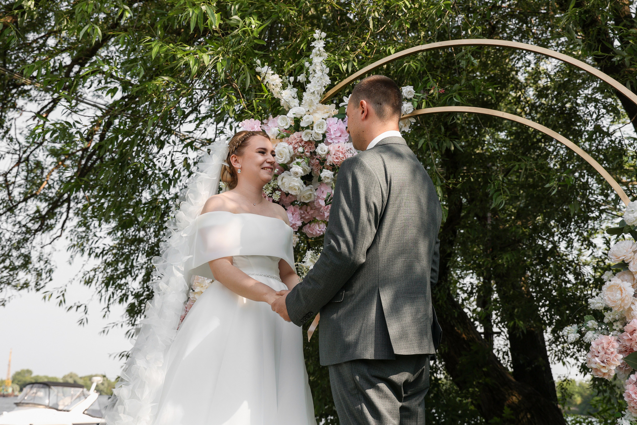Даниил & Дарья. Свадебный и Event фотограф в Москве Бажина Ирина