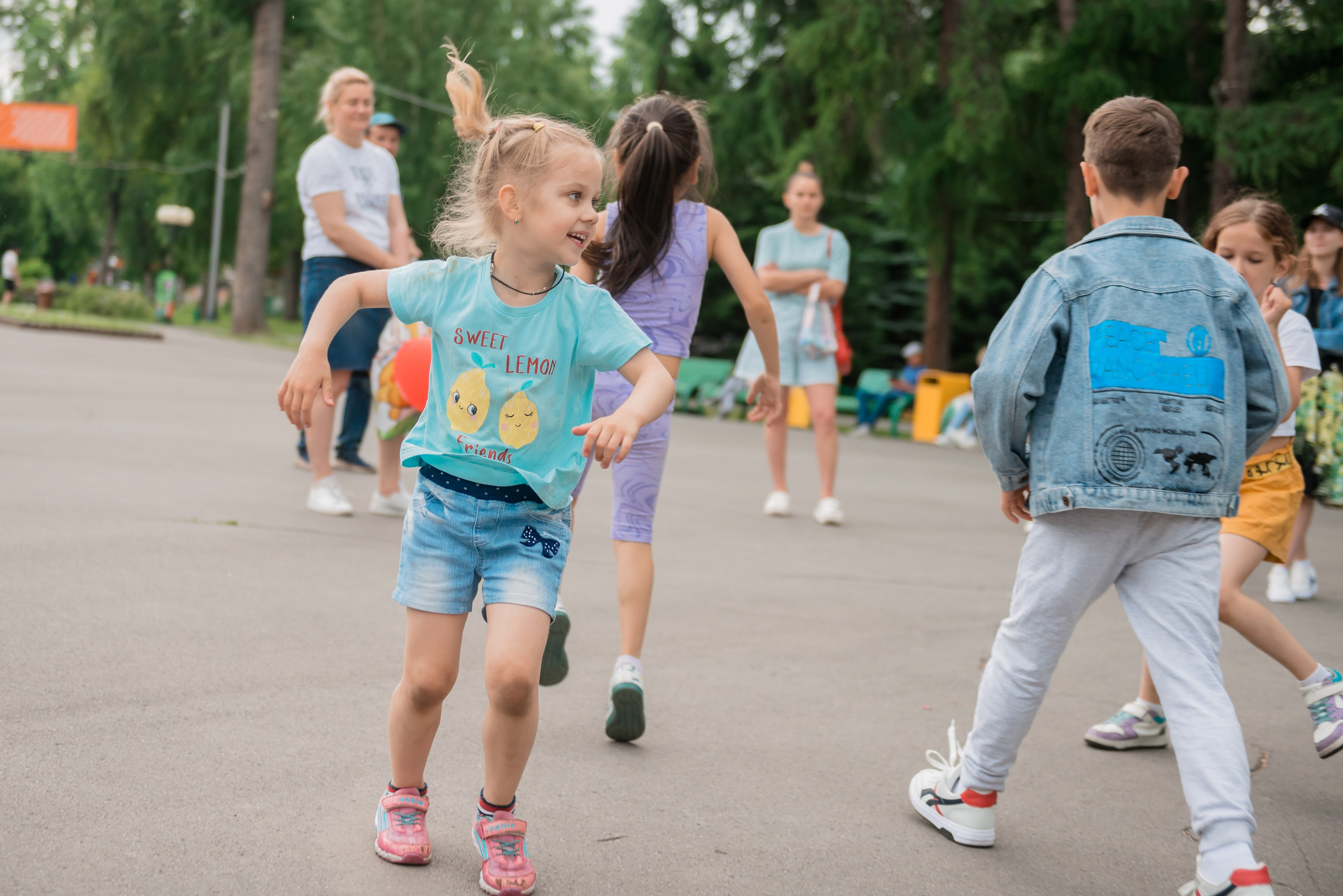12 Июня 2024. Детский фотограф, семейный фотограф и репортажи в Кемерово