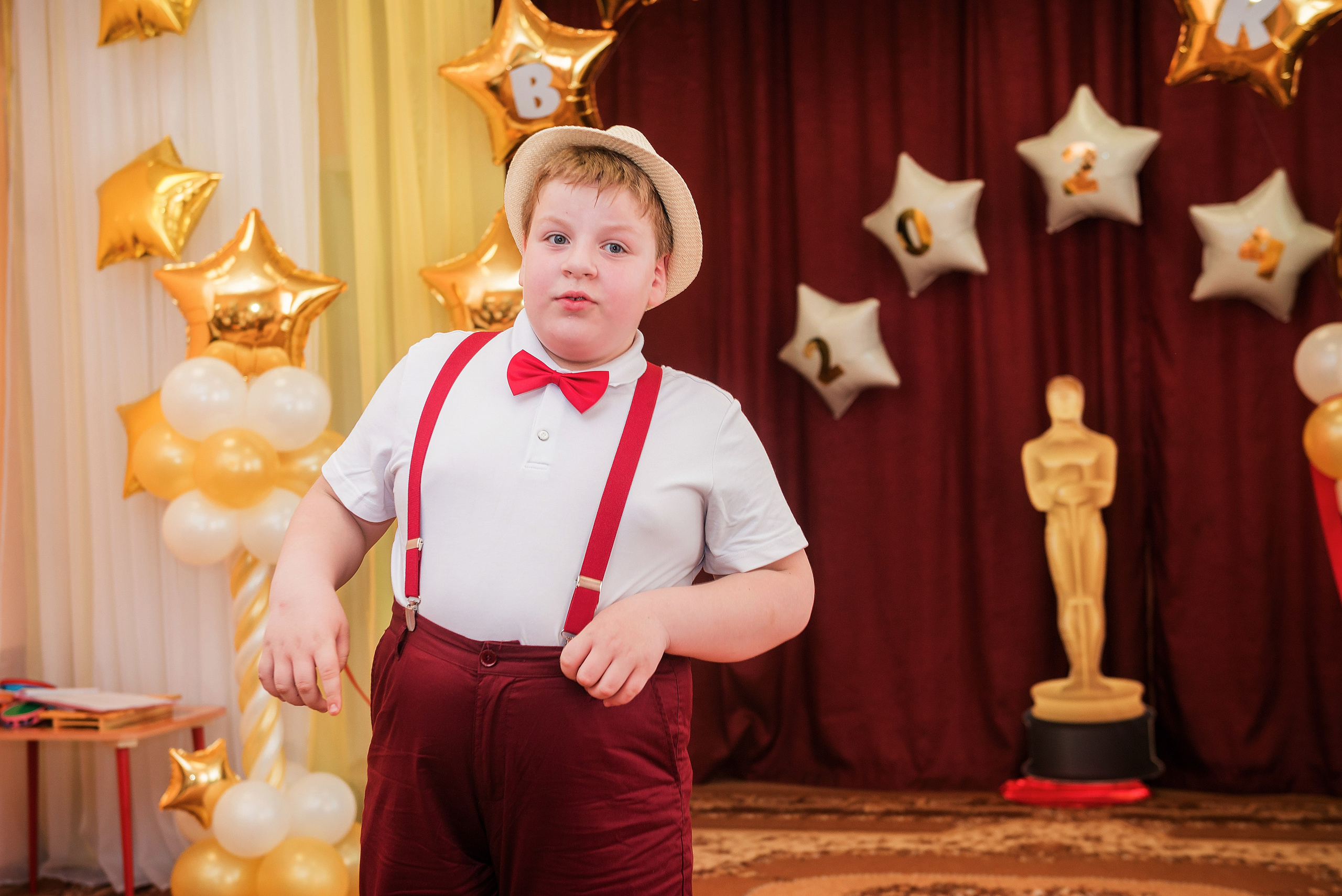 Выпускной в детском саду. Детский фотограф, семейный фотограф и репортажи в Кемерово