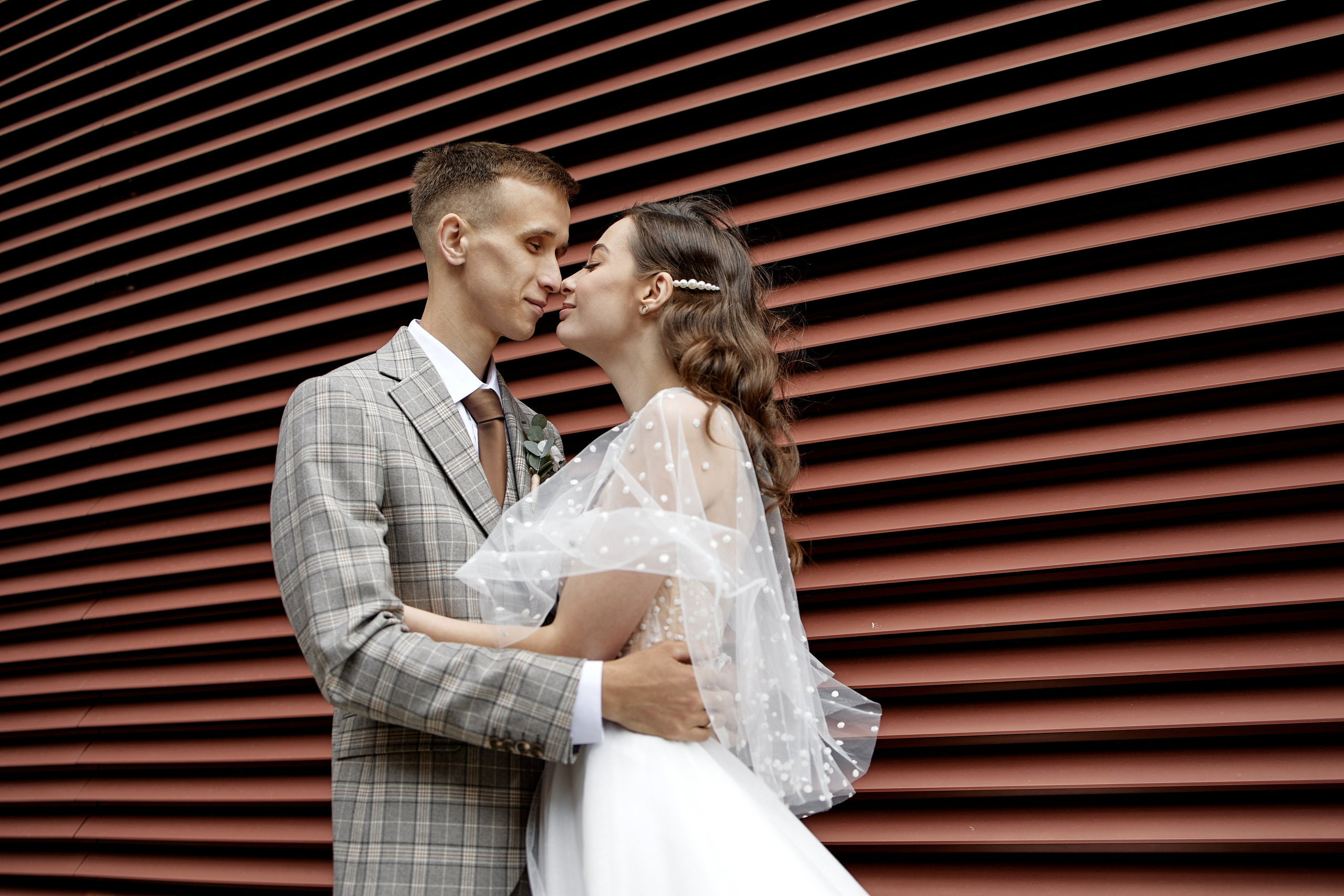 Данил и Катя. Александр и Евгения Фокины — фотограф Первоуральск, Екатеринбург