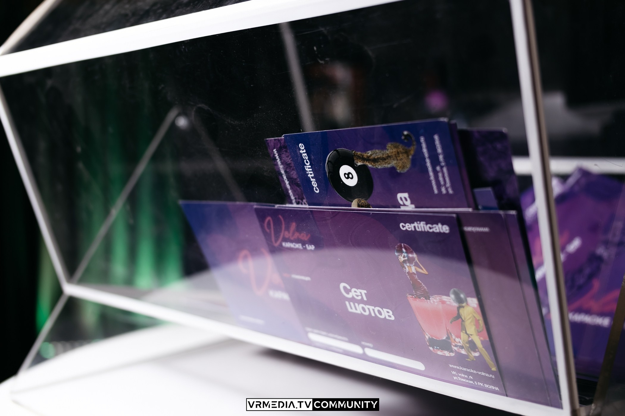 День рождения караоке-бара «Volna»