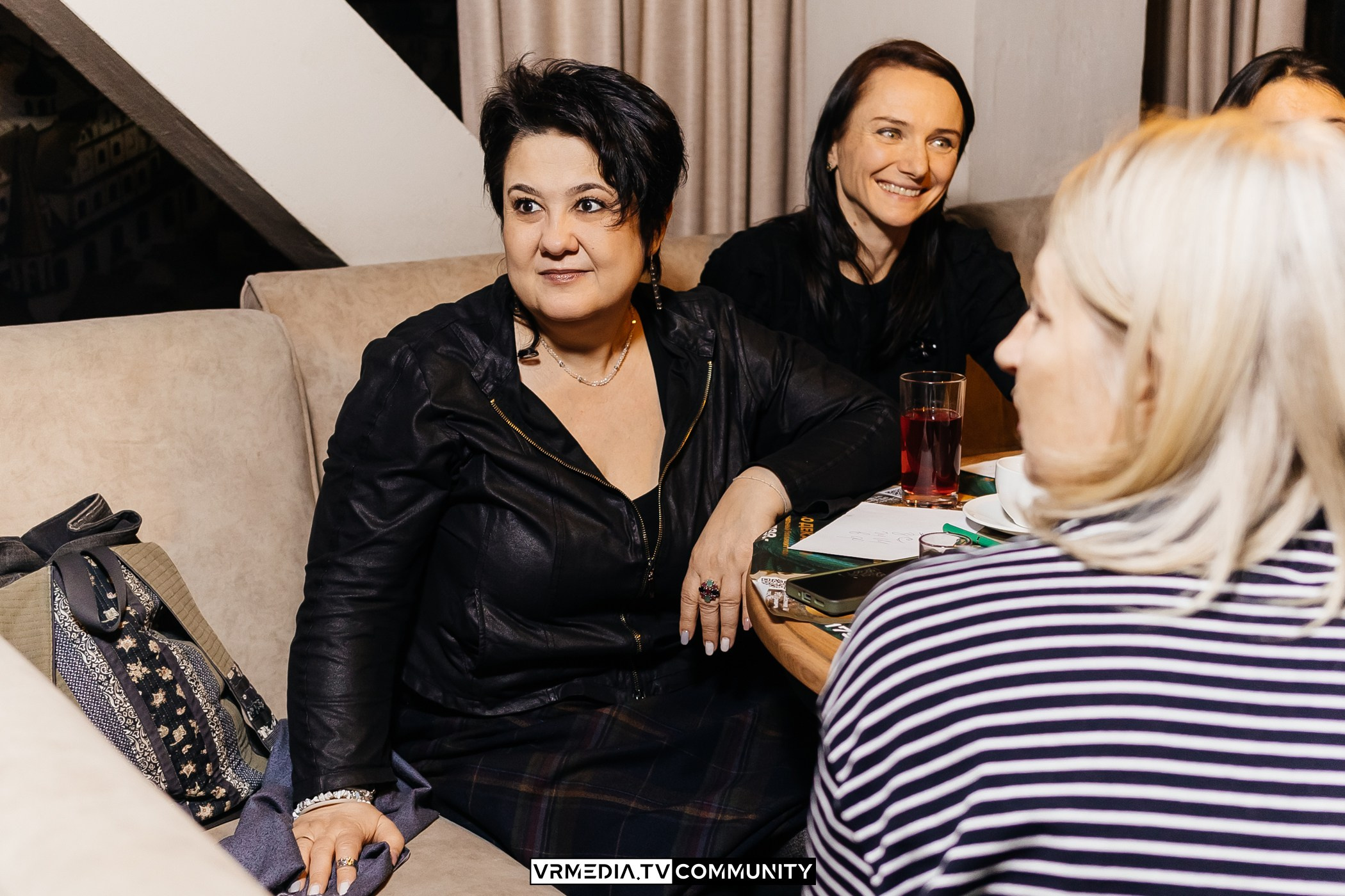 Эйнштейн Party в ресторане «Мюнхен»