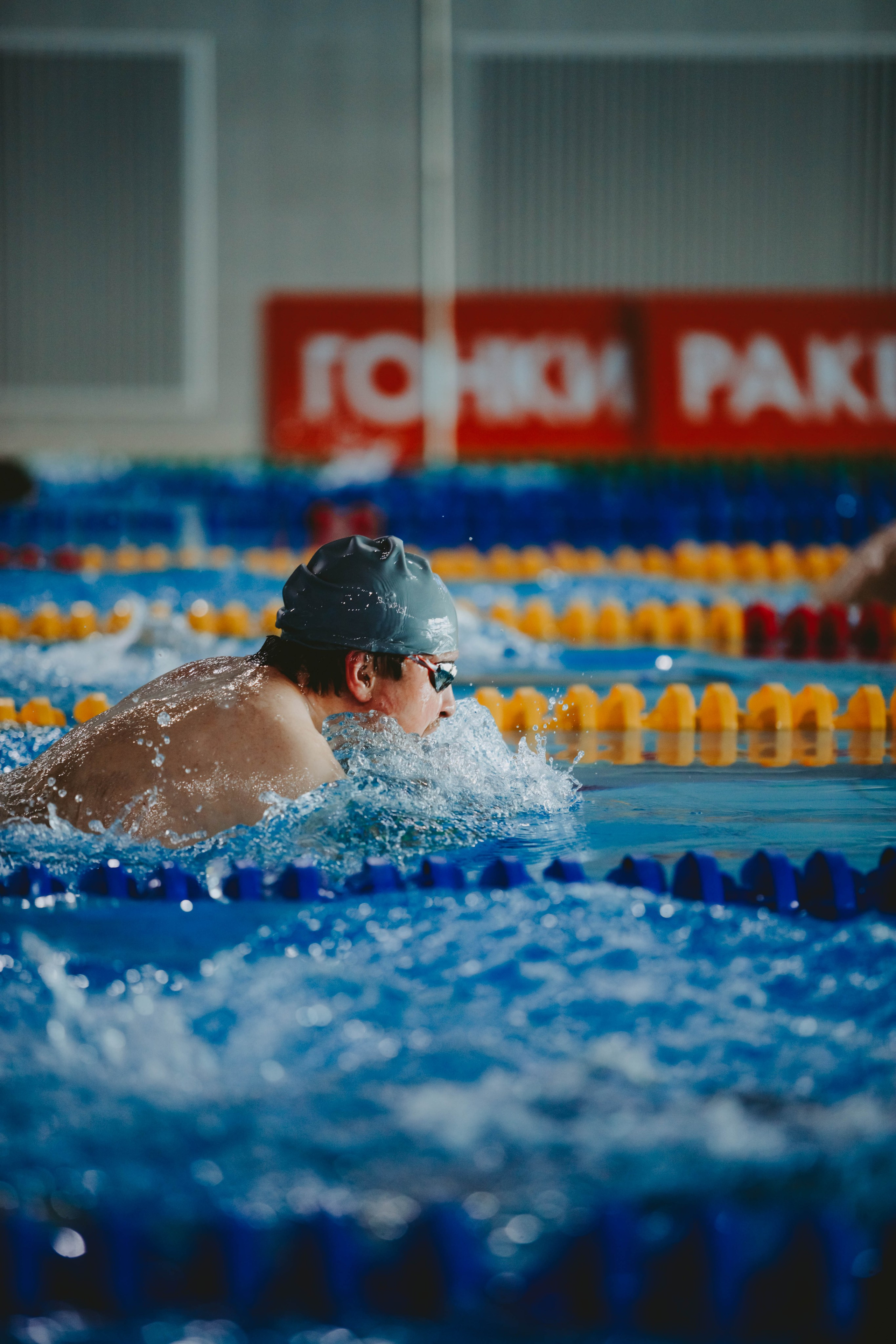 Соревнования школы плавания SWIM ROCKET Акватория ЗИЛ. Александра Мельниченко/ Бегающий фотограф
