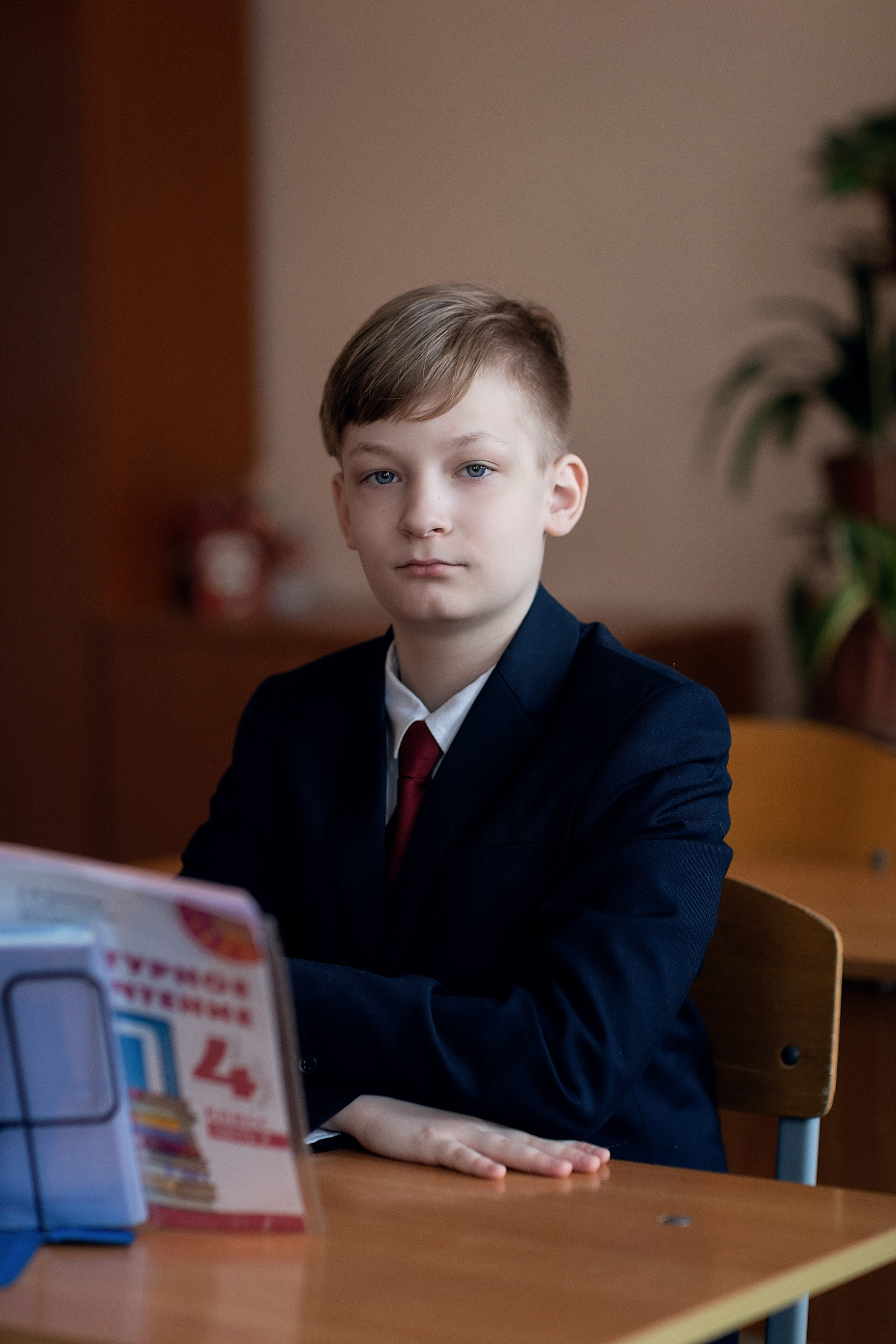 4 класс_2023 год. Семейный фотограф в Санкт-Петербурге