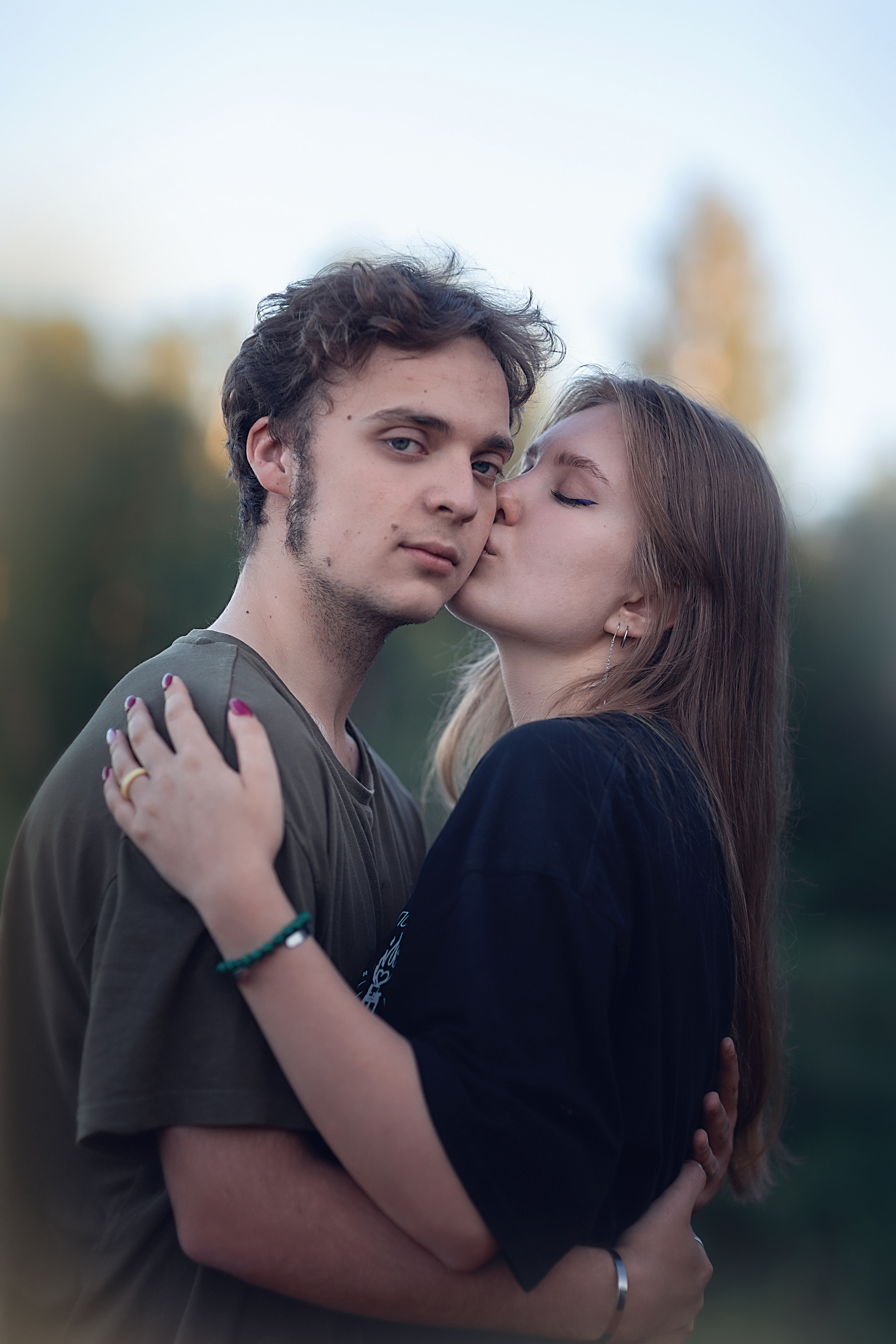 Вадик и Анастасия_2023. Семейный фотограф в Санкт-Петербурге