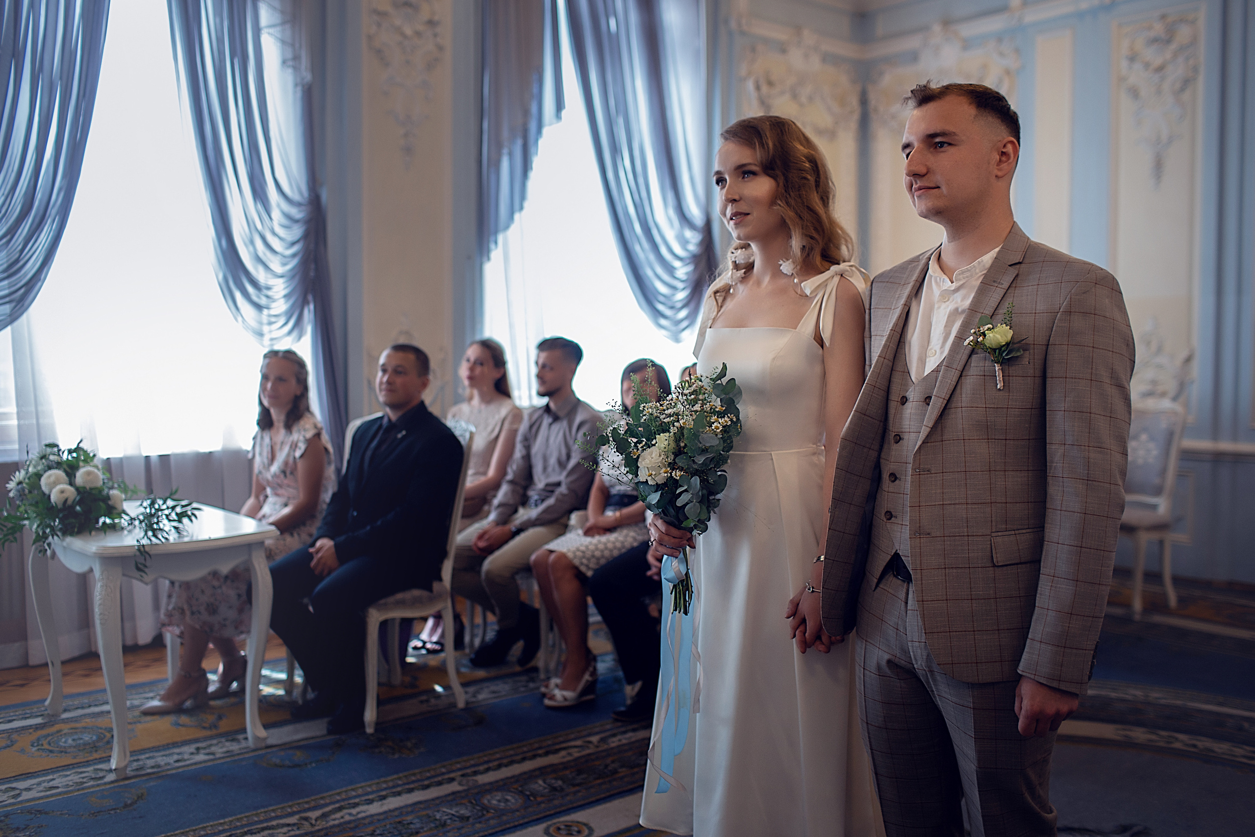 Денис и Полина_08.07.2023. Семейный фотограф в Санкт-Петербурге