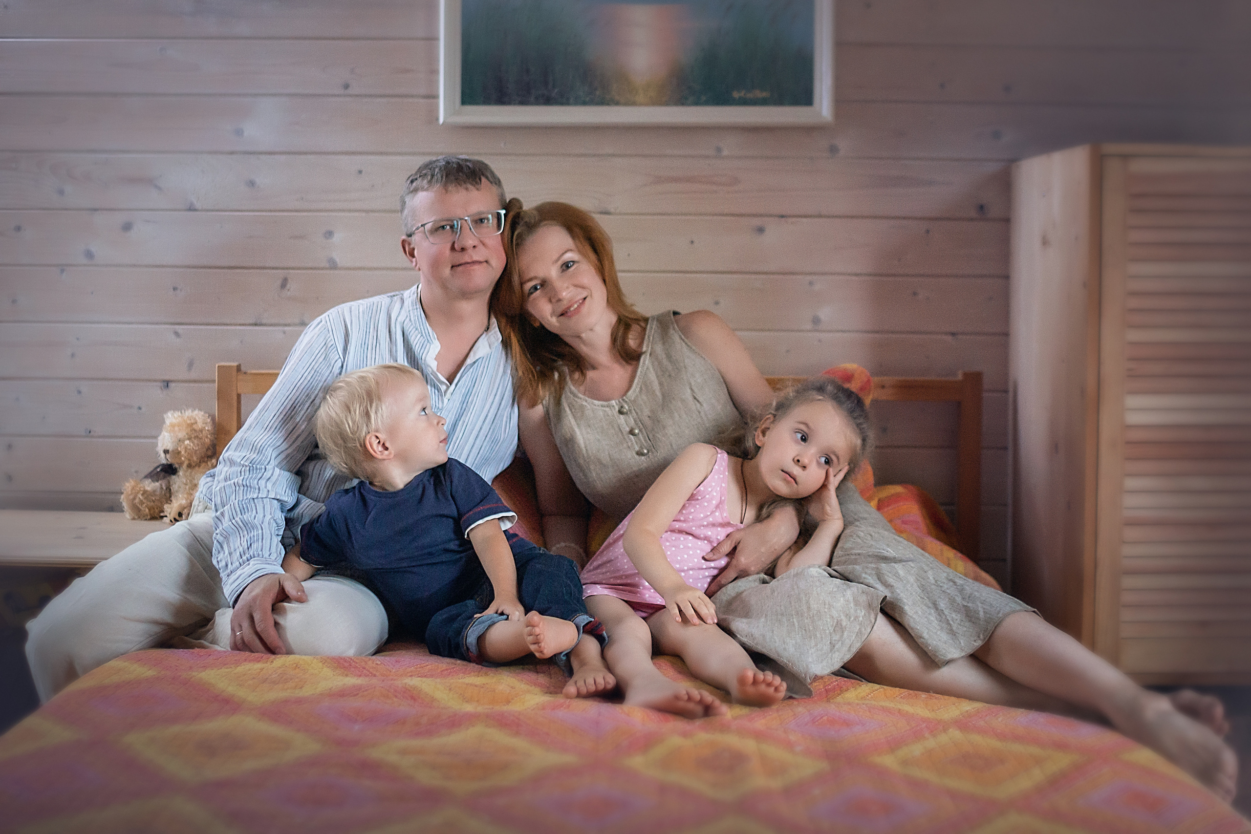 Юлия_семья. Семейный фотограф в Санкт-Петербурге