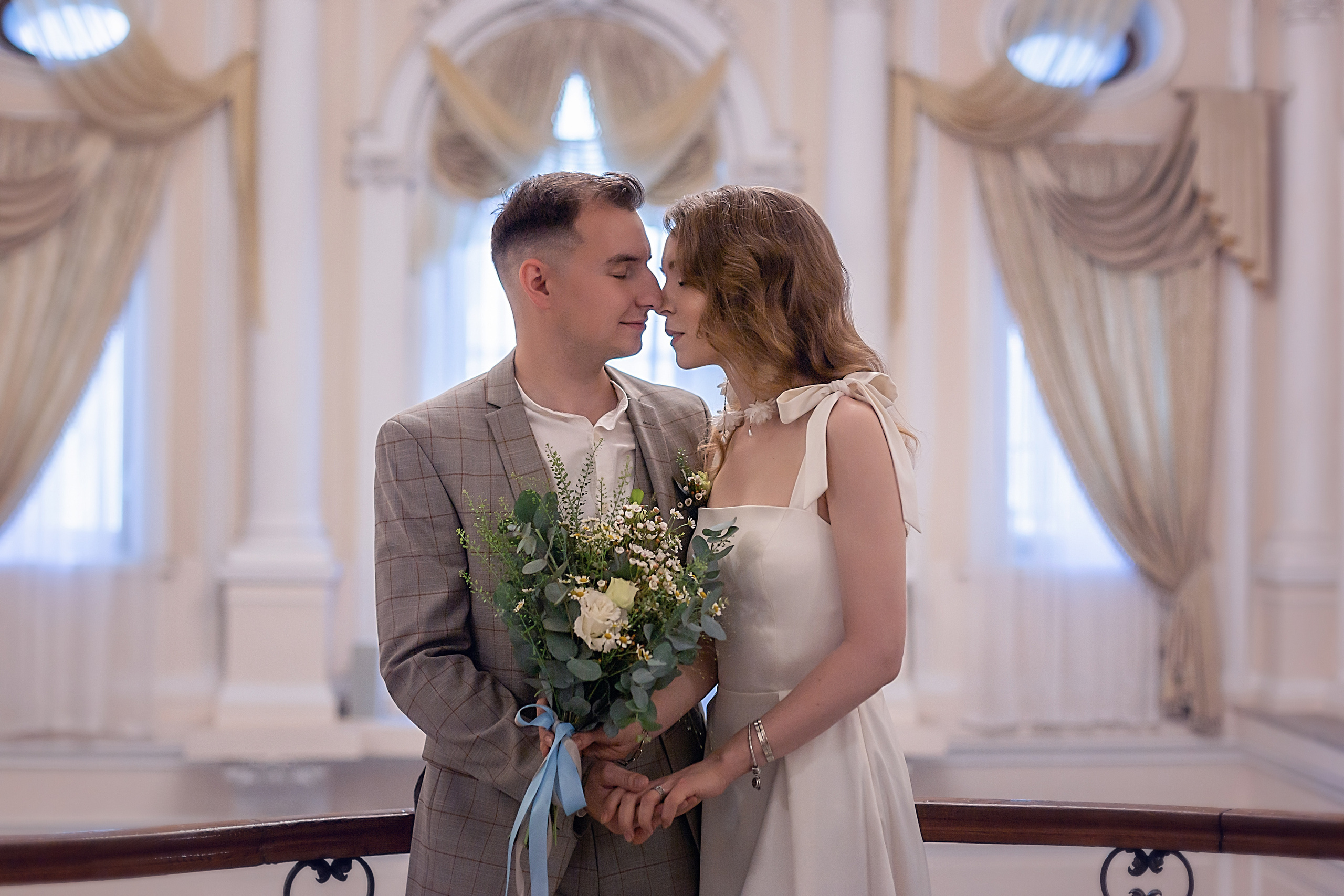 Денис и Полина_08.07.2023. Семейный фотограф в Санкт-Петербурге