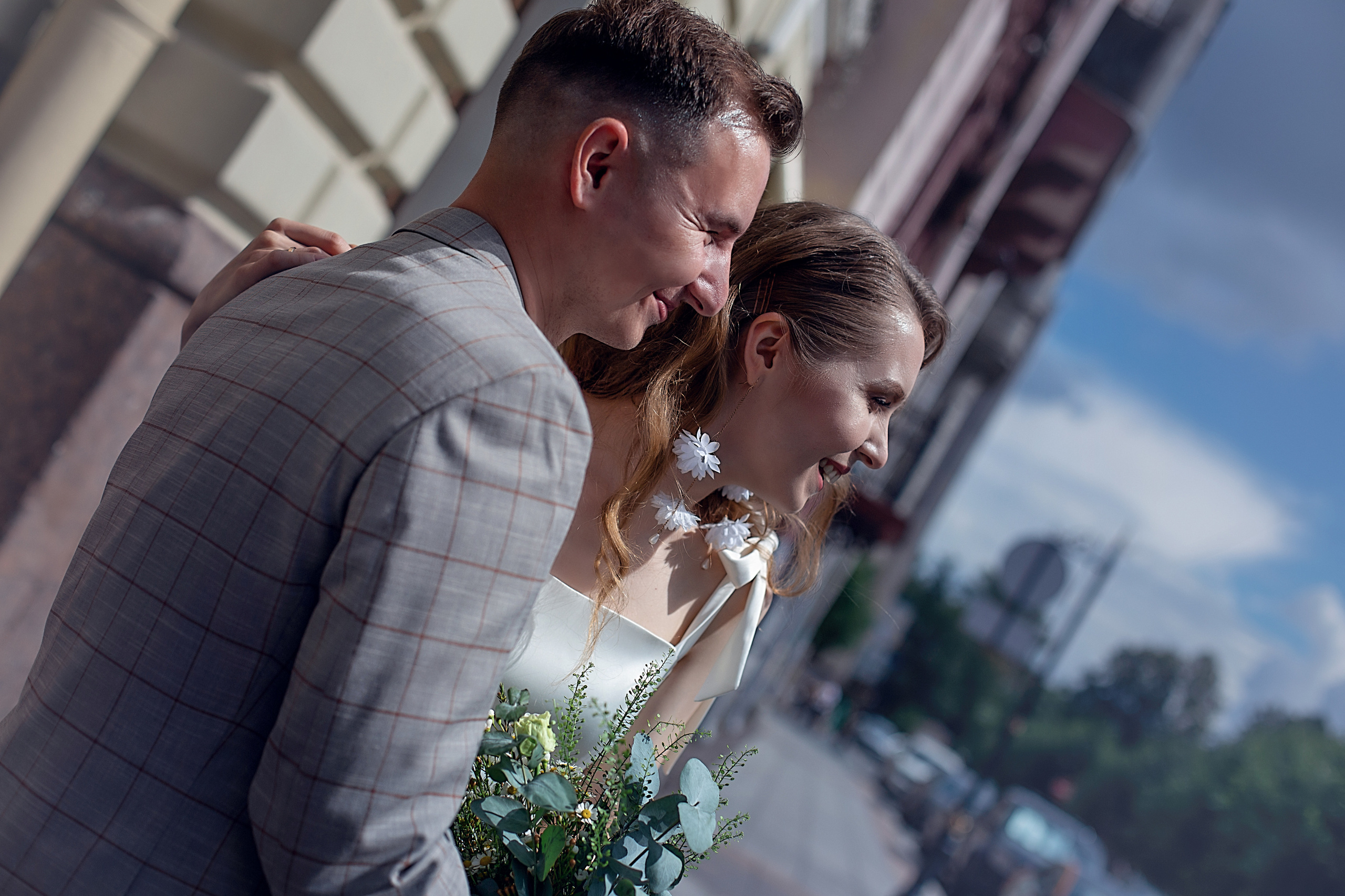 Денис и Полина_08.07.2023. Семейный фотограф в Санкт-Петербурге