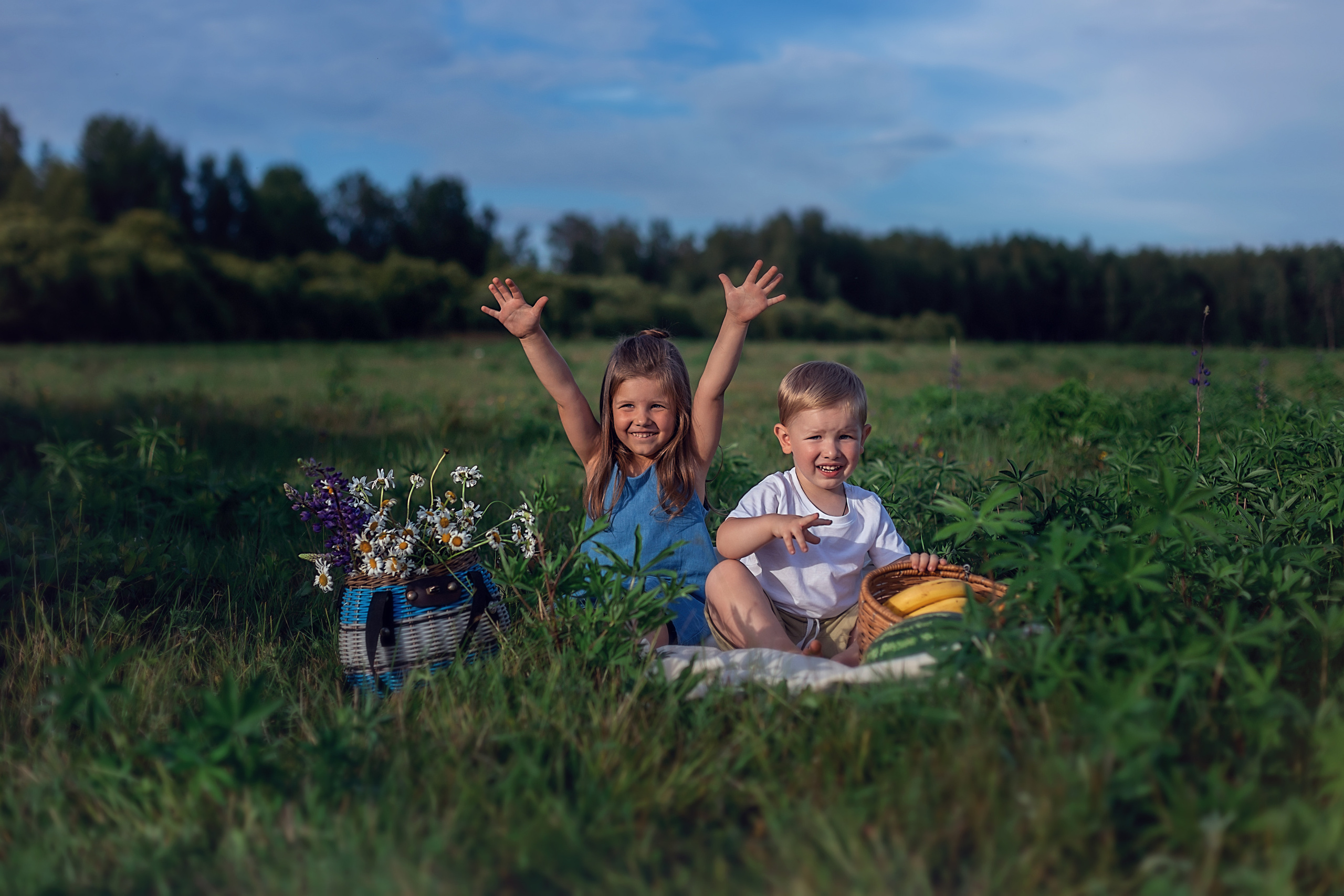 Семейная. Семейный фотограф в Санкт-Петербурге