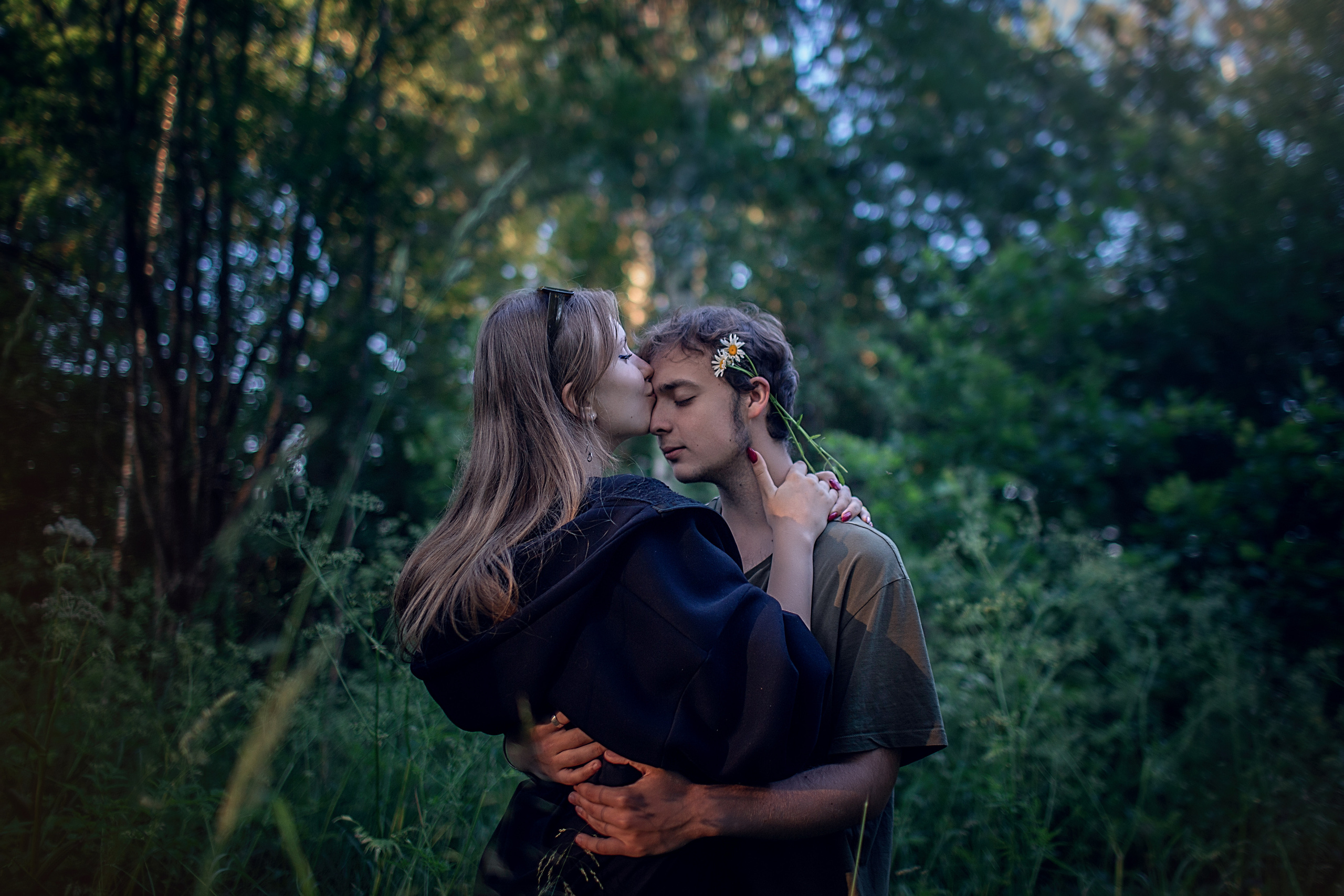 Вадик и Анастасия_2023. Семейный фотограф в Санкт-Петербурге