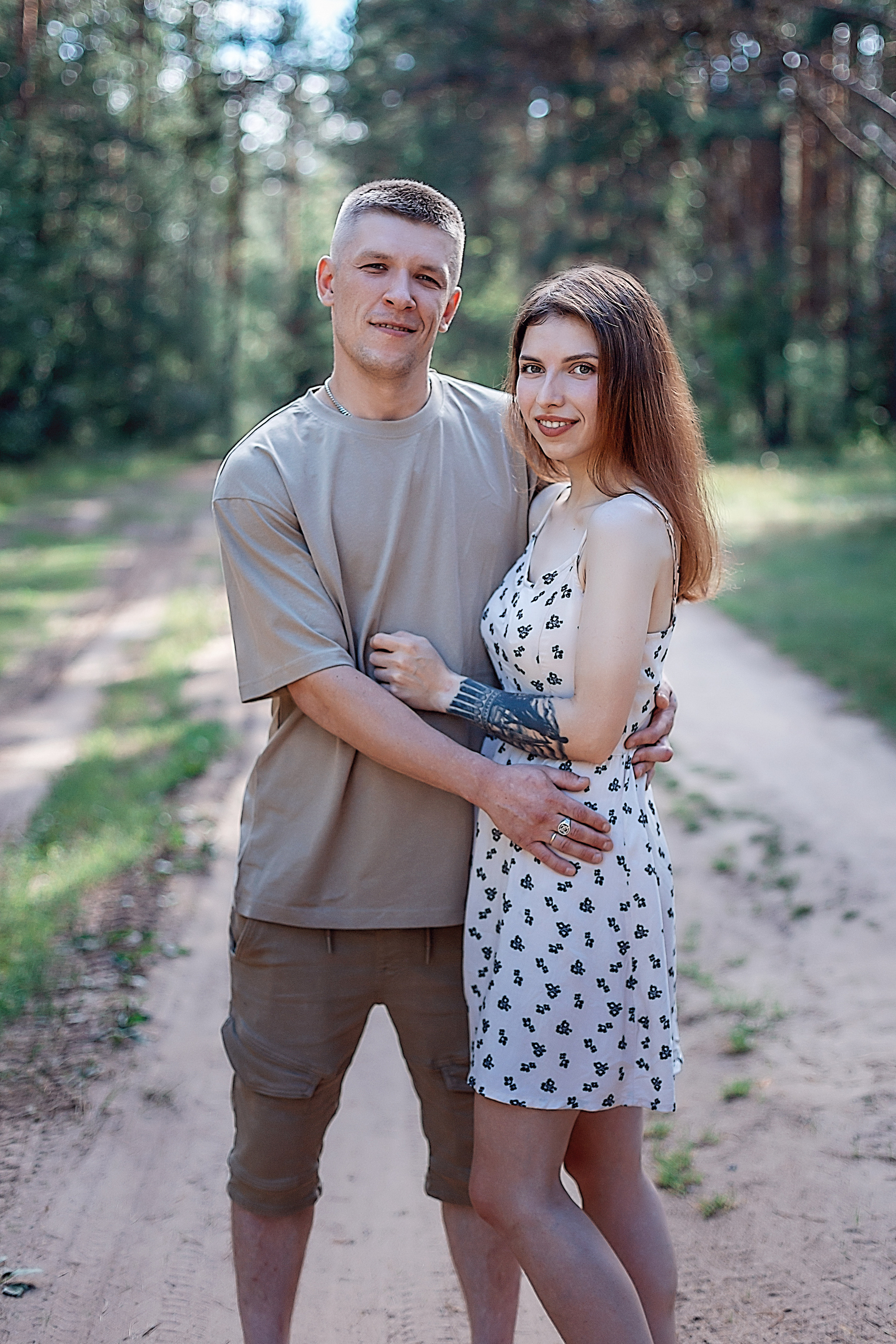 Семейная. Семейный фотограф в Санкт-Петербурге